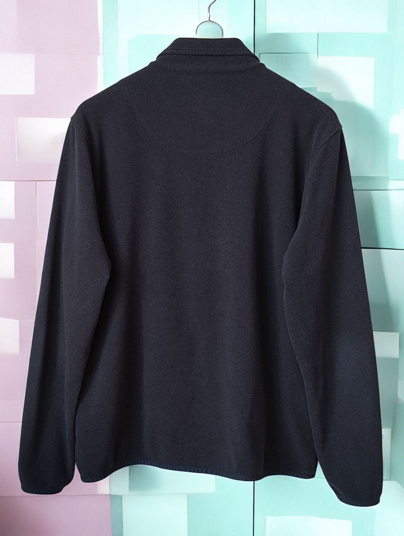 Norse Projects Norse Project Jorn Fleece Half Zip Sweatshirt Size US L / EU 52-54 / 3 - 2 Thumbnail