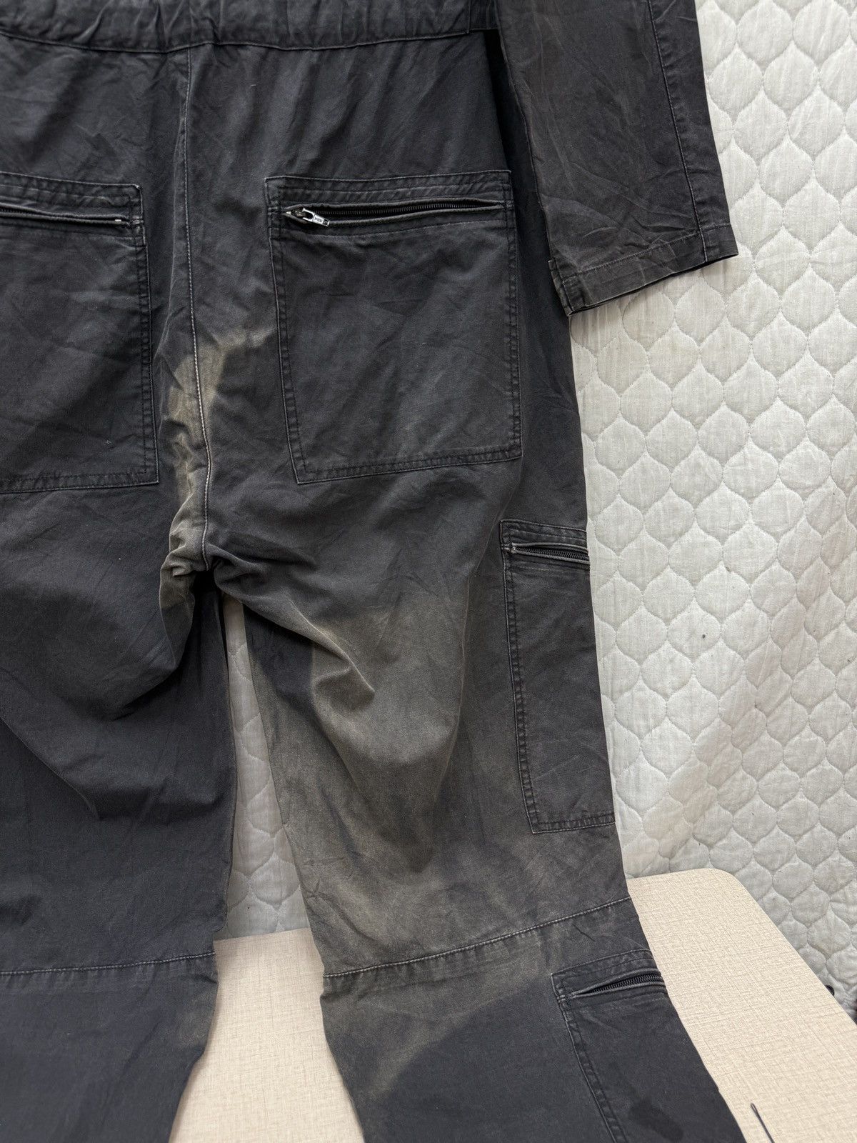 Stussy 🔥🔥💥STEALS VTH STUSSY COVERALL Size US 42 / EU 58 - 16 Thumbnail