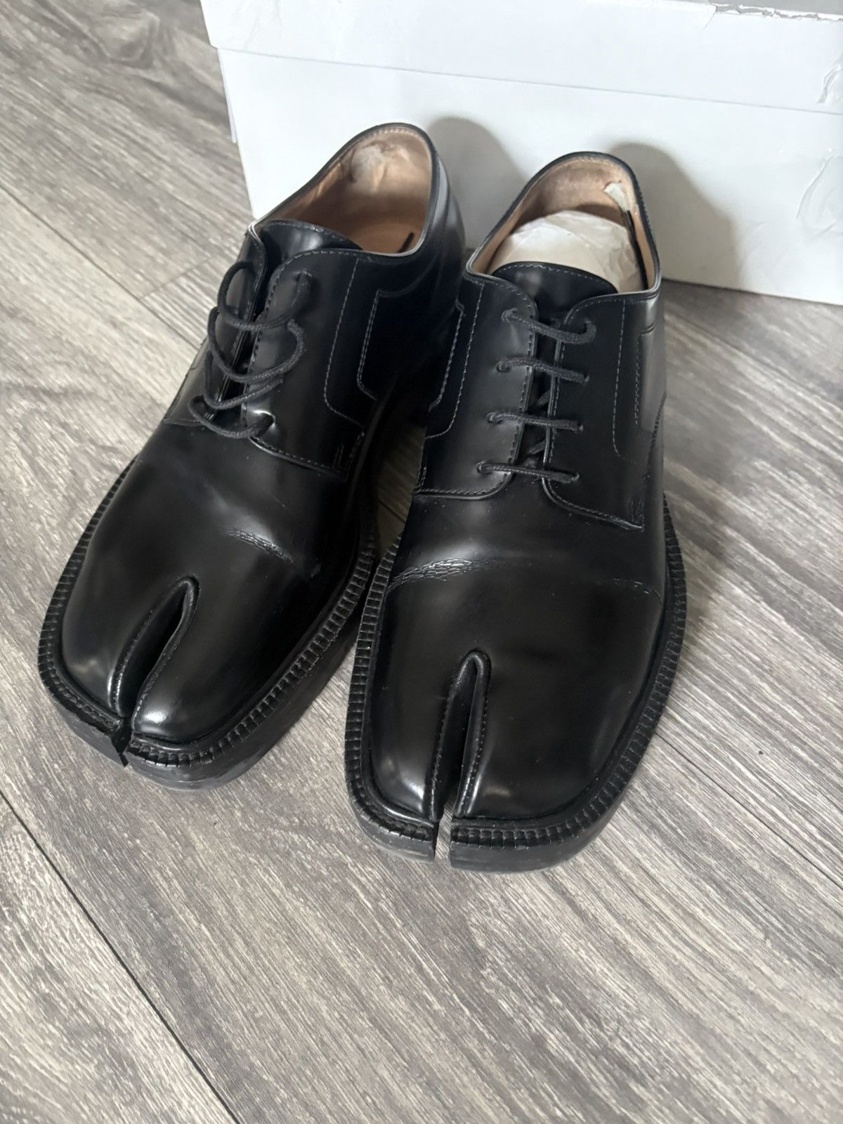 Maison Margiela Maison Margiela tabi sneakers Size US 8 / EU 41 - 4 Thumbnail