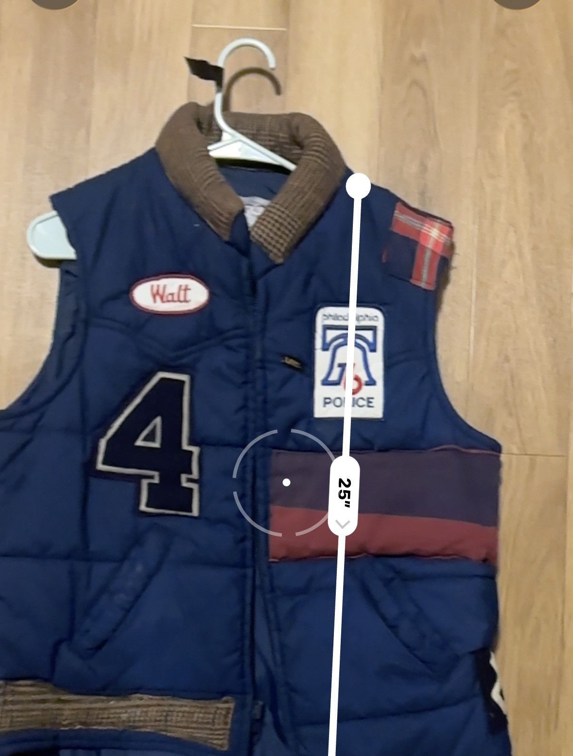 Lee Insanely rare 1960s 1of1 Lee Storm Rider vest Size US S / EU 44-46 / 1 - 6 Thumbnail