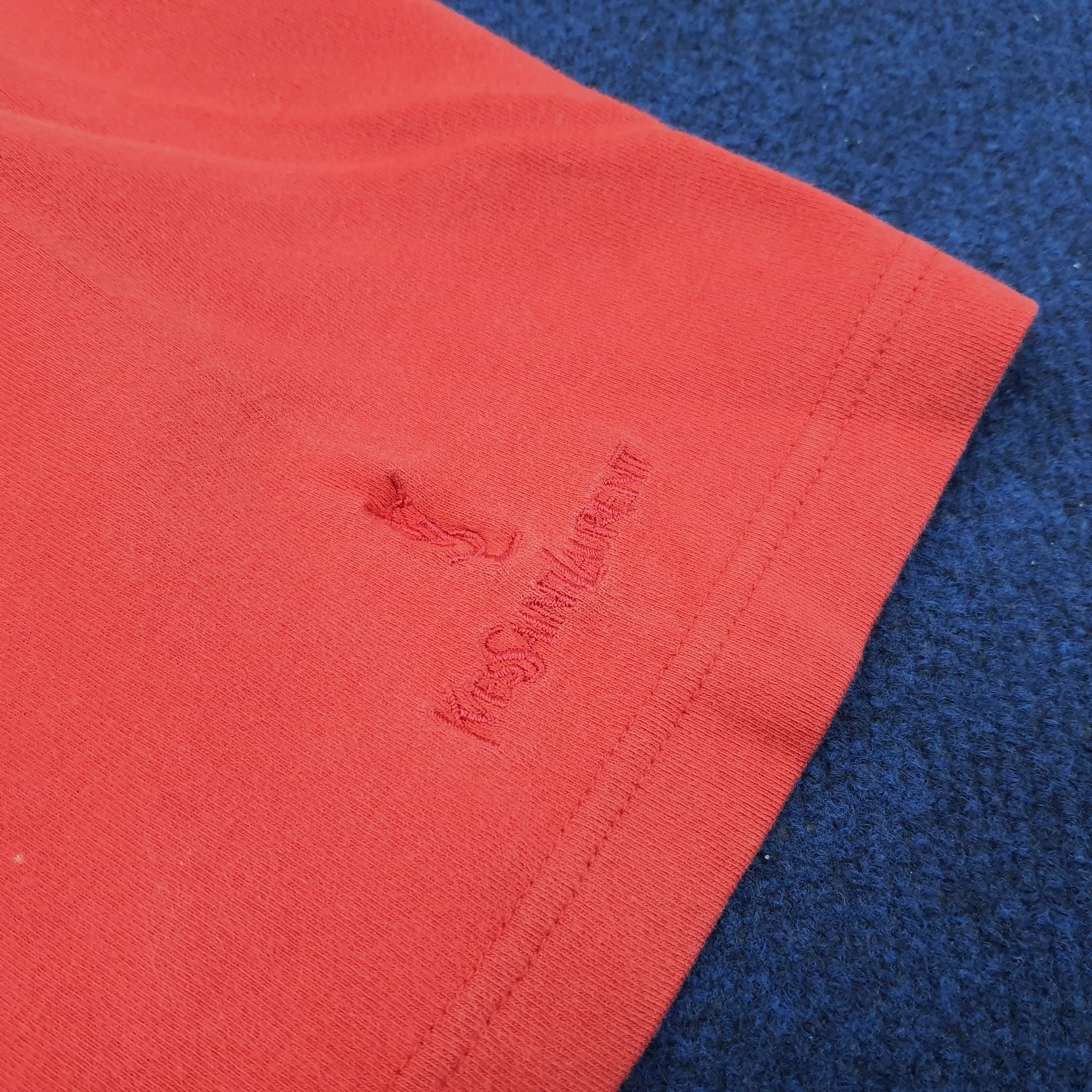 Yves Saint Laurent Vintage Yves Saint Laurent YSL Designer Tshirt C239N55 Size US L / EU 52-54 / 3 - 5 Thumbnail