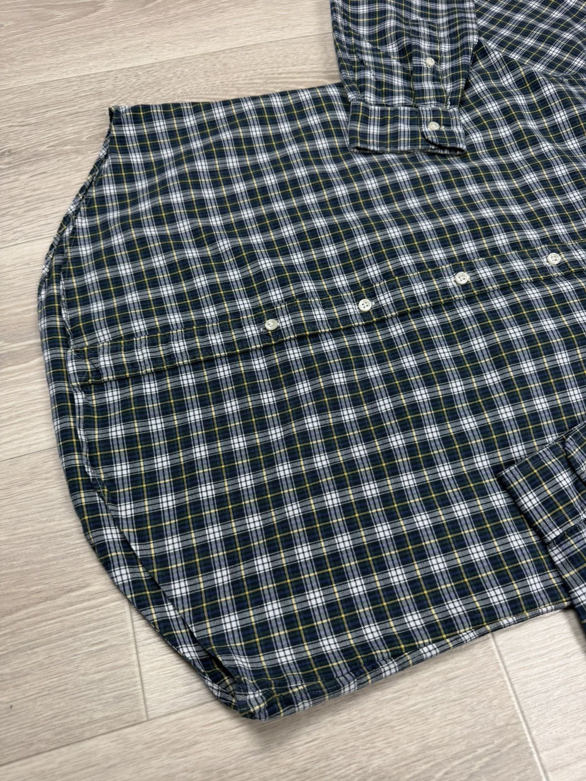 Polo Ralph Lauren Polo Ralph Lauren Long Sleeve Shirts Button Ups Size US L / EU 52-54 / 3 - 6 Thumbnail