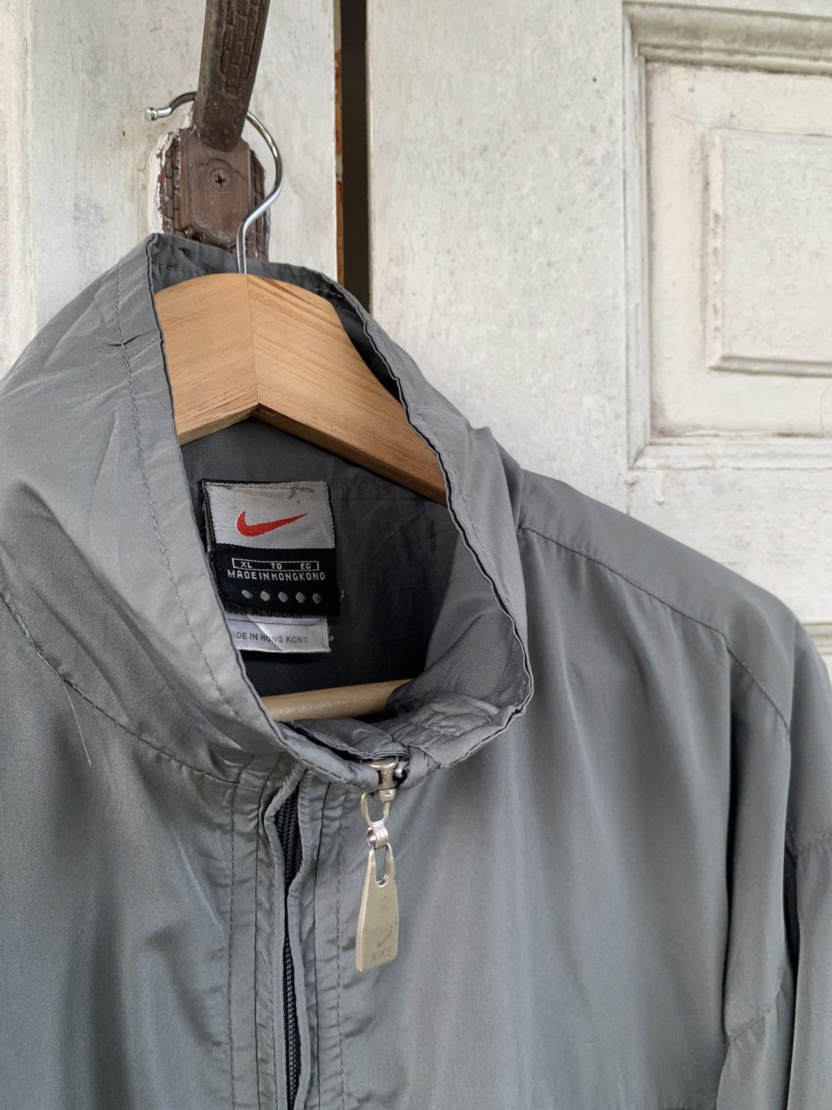Nike ACG × Vintage Vintage Nike ACG Light windbreaker jacket Size US XL / EU 56 / 4 - 10 Thumbnail