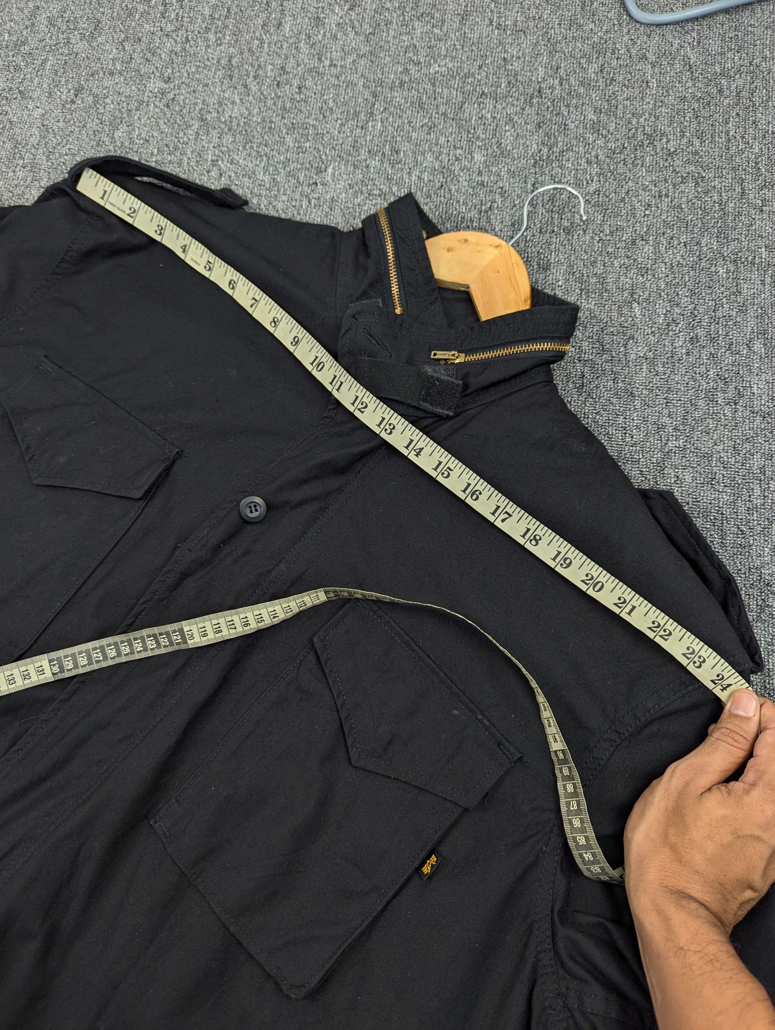 Alpha Industries Men's Alpha Industries Cold Weather Field Jacket XXL Size US XXL / EU 58 / 5 - 15 Thumbnail