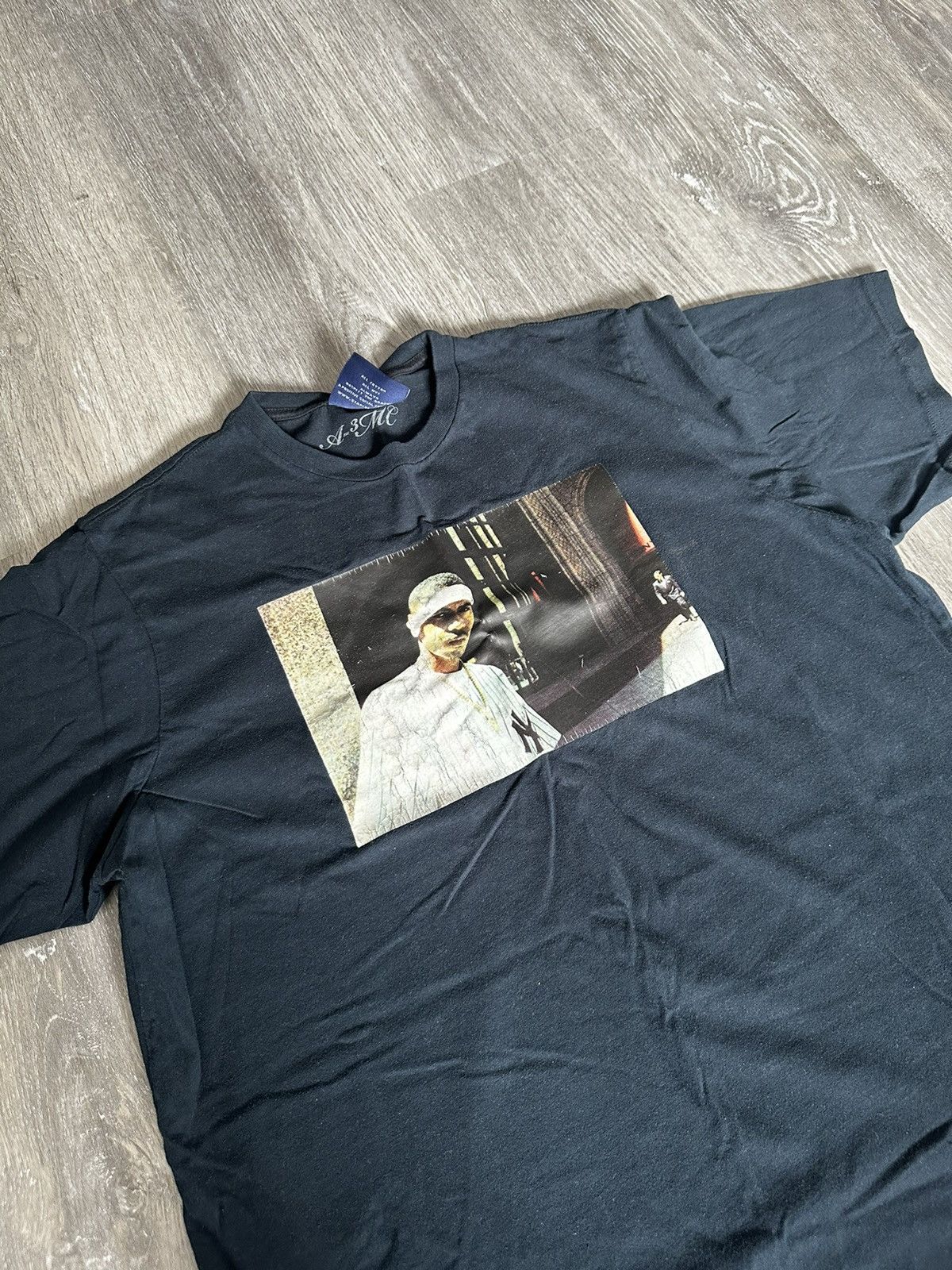 Staple Staple Vintage Nas T-Shirt Size US M / EU 48-50 / 2 - 2 Thumbnail