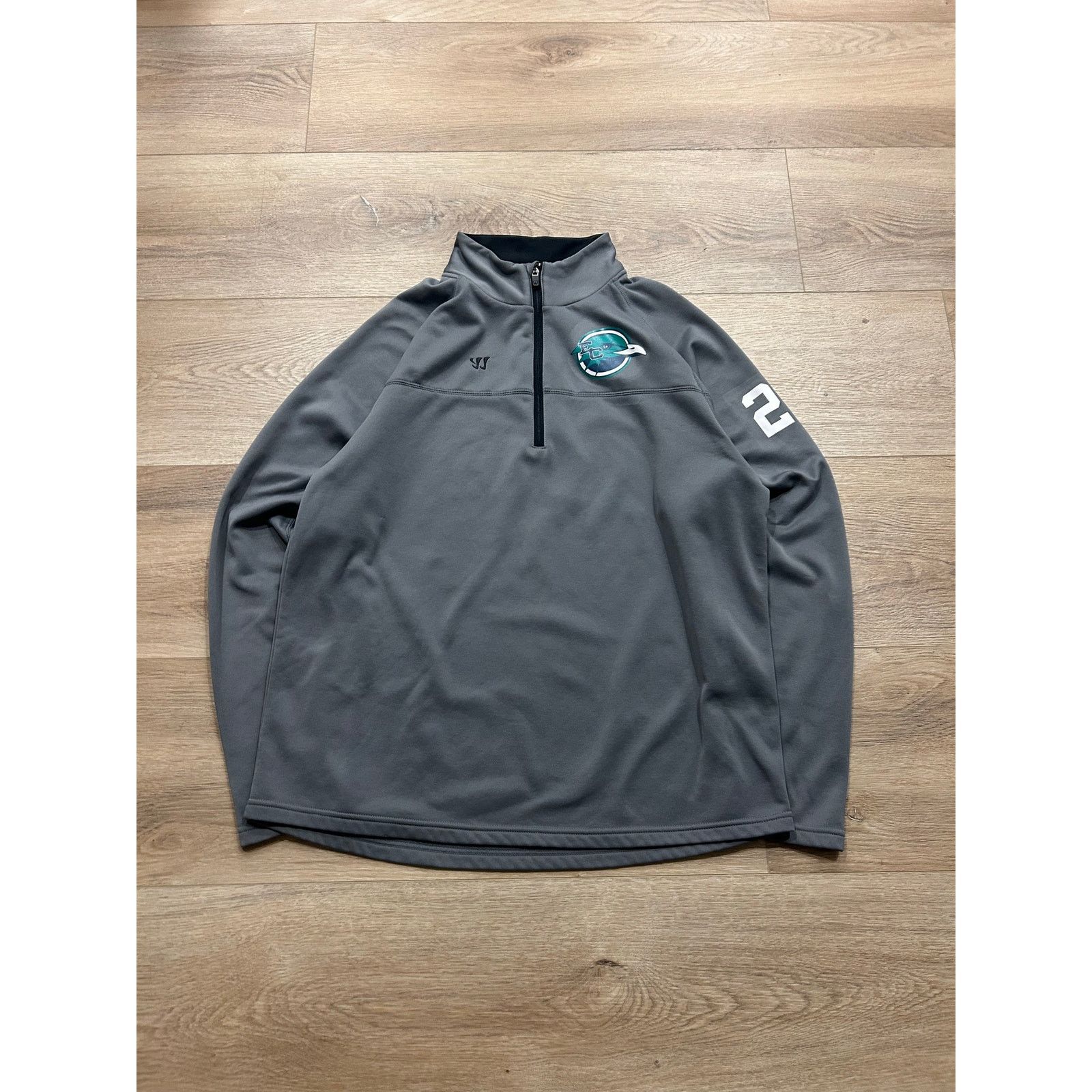 New Balance WARRIOR NEW BALANCE | JACKET Size US XL / EU 56 / 4 - 2 Thumbnail