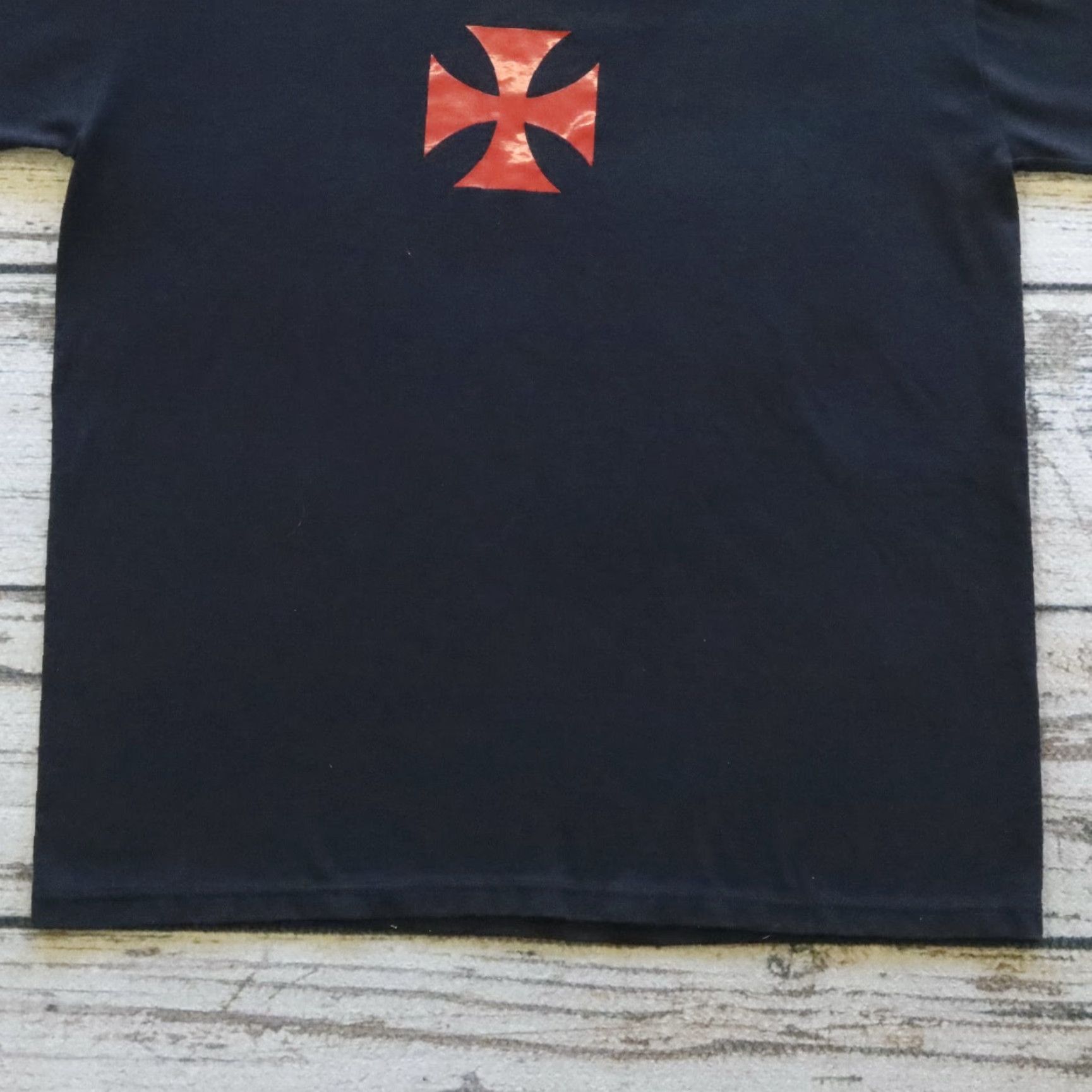 West Coast Choppers Vintage West Coast Choppers Tee Shirt Mens L Black University United States Made in USA Tshirt Size US L / EU 52-54 / 3 - 3 Thumbnail