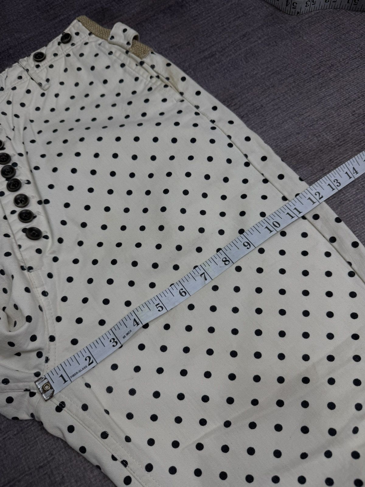 Kapital VINTAGE KAPITAL POLKADOT PANTS Size US 29 - 12 Thumbnail