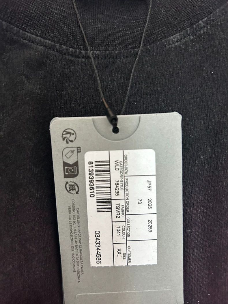 Balenciaga Balenciaga Los Angeles City of Angels City Night View Shor Size US XXL / EU 58 / 5 - 5 Thumbnail