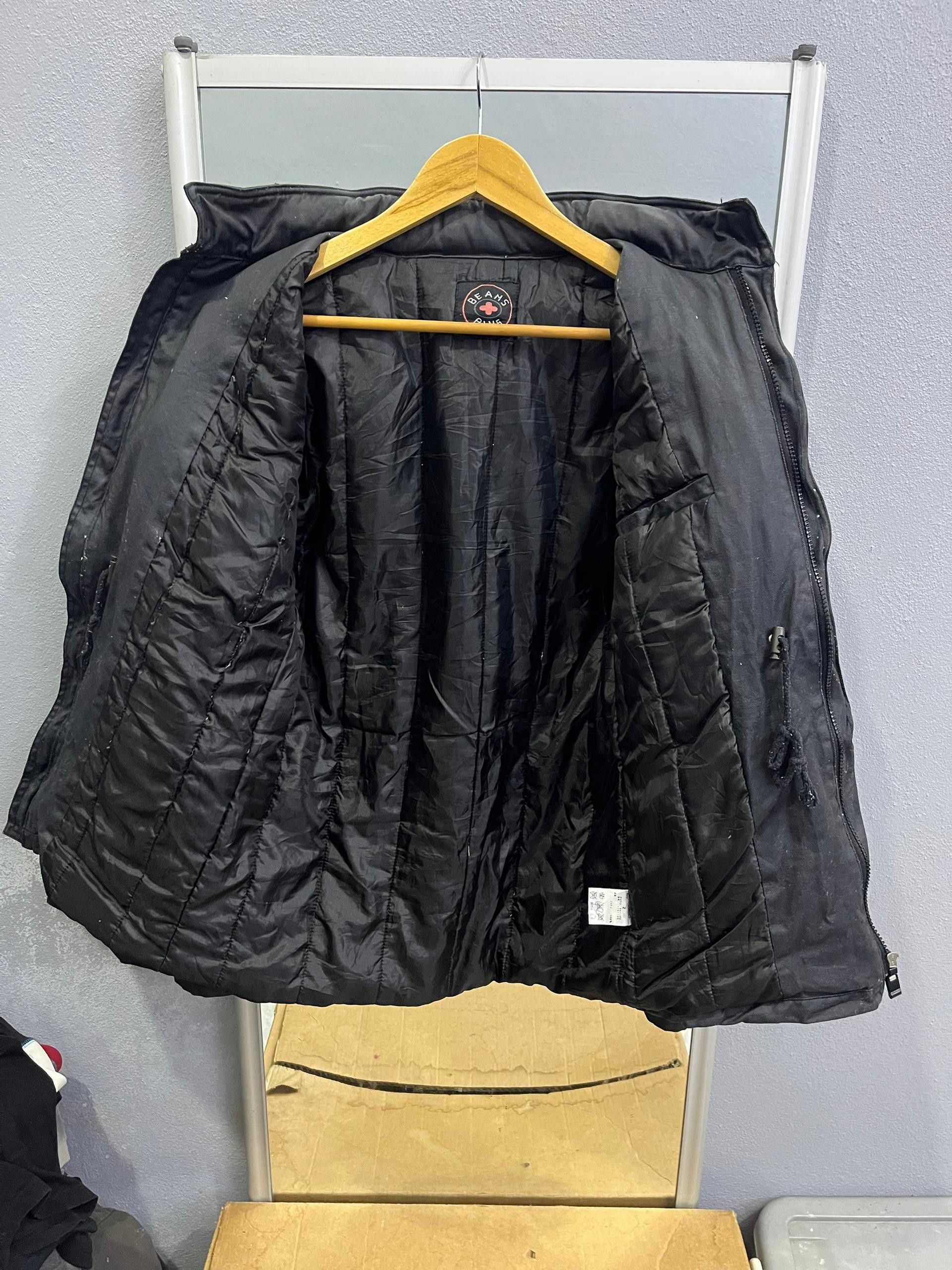 Beams Plus Beams Plus Drawstrings Field Jacket Size US S / EU 44-46 / 1 - 9 Thumbnail