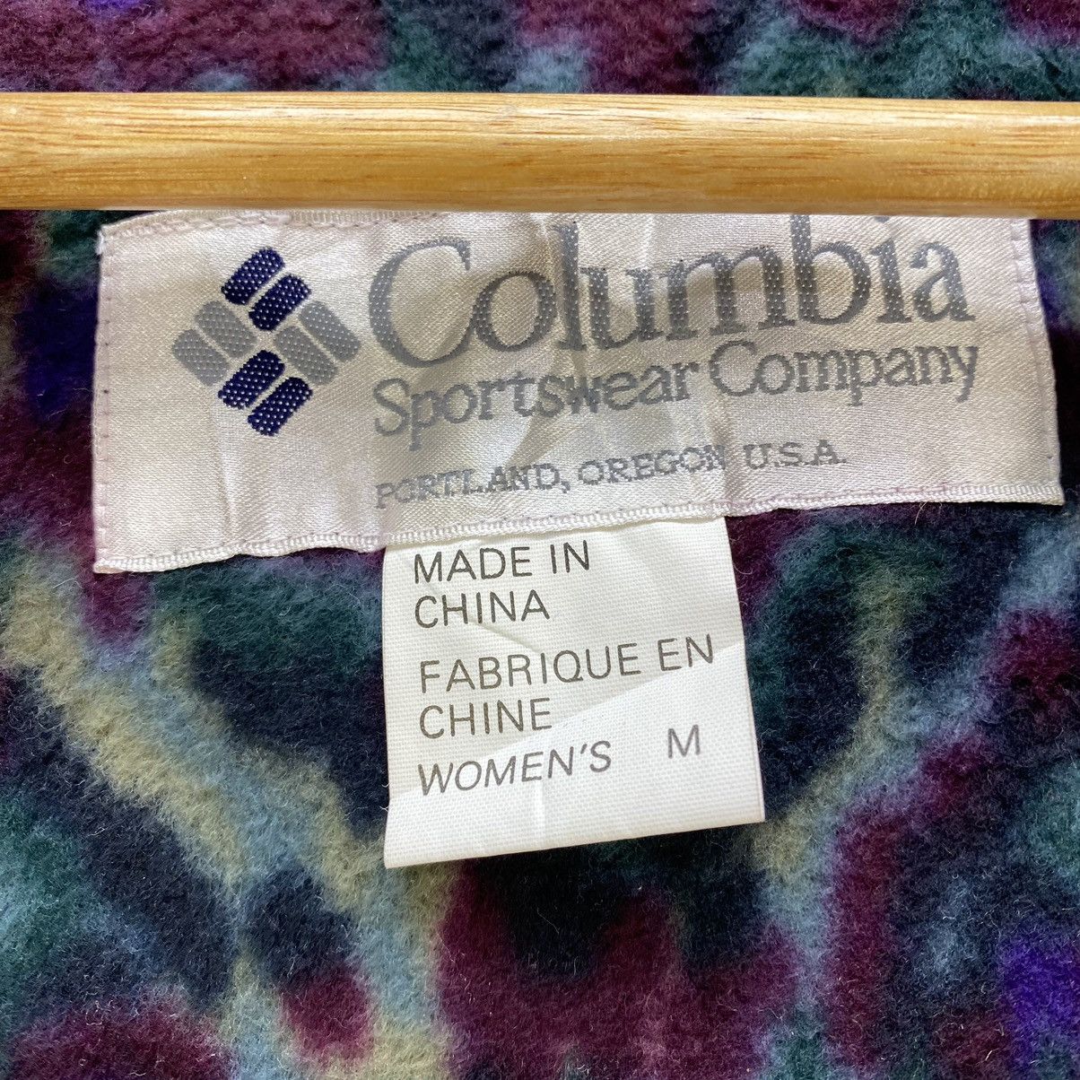 Columbia 🔥Vintage Columbia Sportswear Padded Parka Jacket Size M / US 6-8 / IT 42-44 - 12 Thumbnail