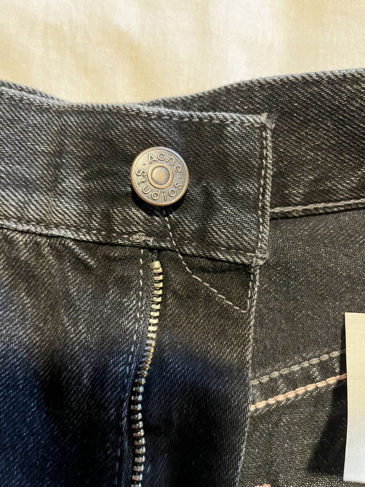 Acne Studios Acne Studios 2022 wide leg denim pants. Size 26" / US 2 / IT 38 - 5 Thumbnail