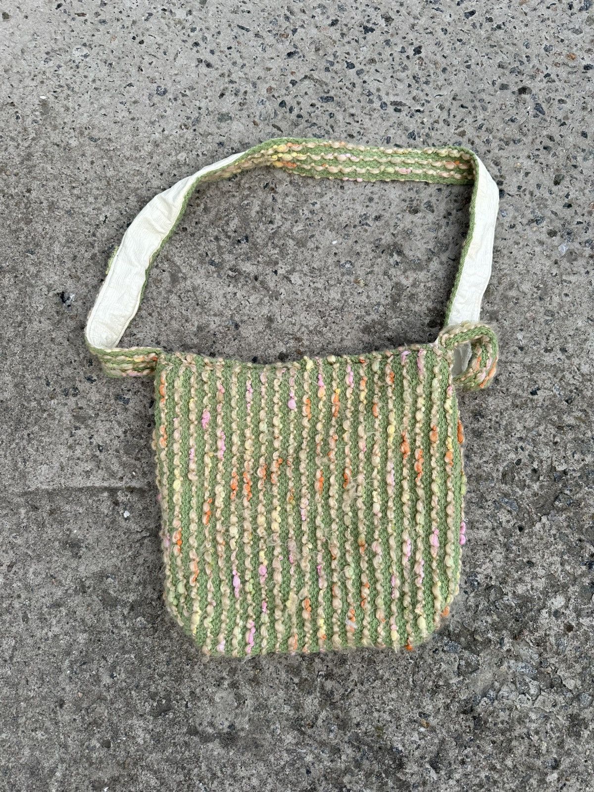 20471120 × Hypebeast × Le Grande Bleu (L.G.B.) Vintage Japanese Style Custom Bag Shoulder’s Bag Grunge Y2K Size ONE SIZE - 8 Thumbnail