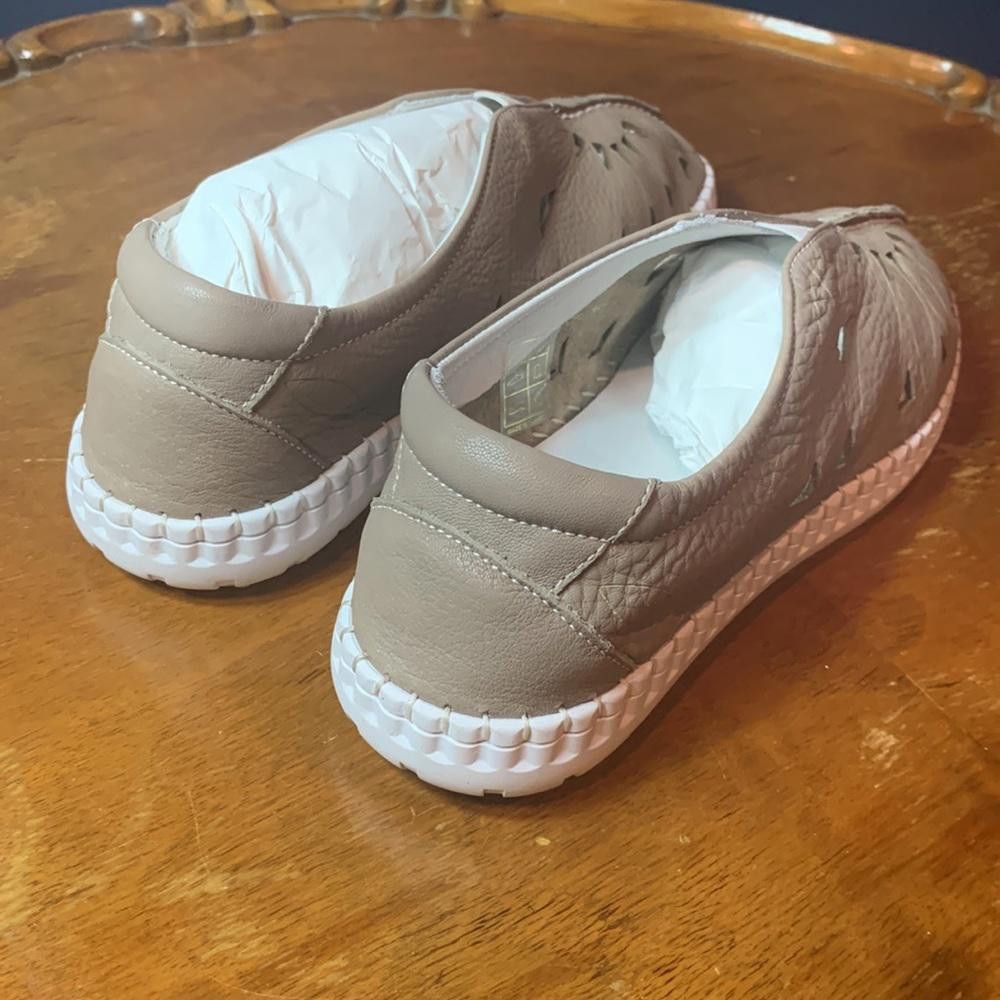 Designer Bueno Labella shoes Size US 5.5 / IT 35.5 - 5 Thumbnail