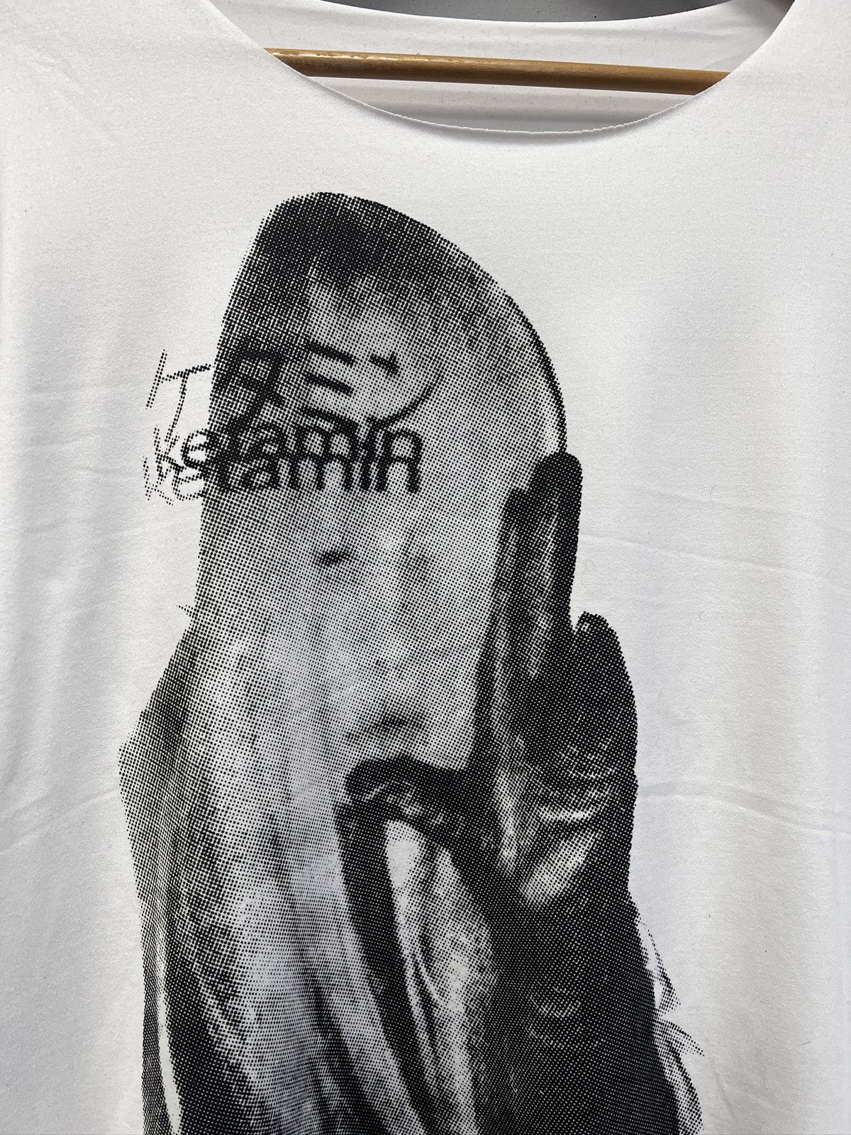 Japanese Brand Rare hysteric glamour style critical long sleeve y2k Size US M / EU 48-50 / 2 - 4 Thumbnail