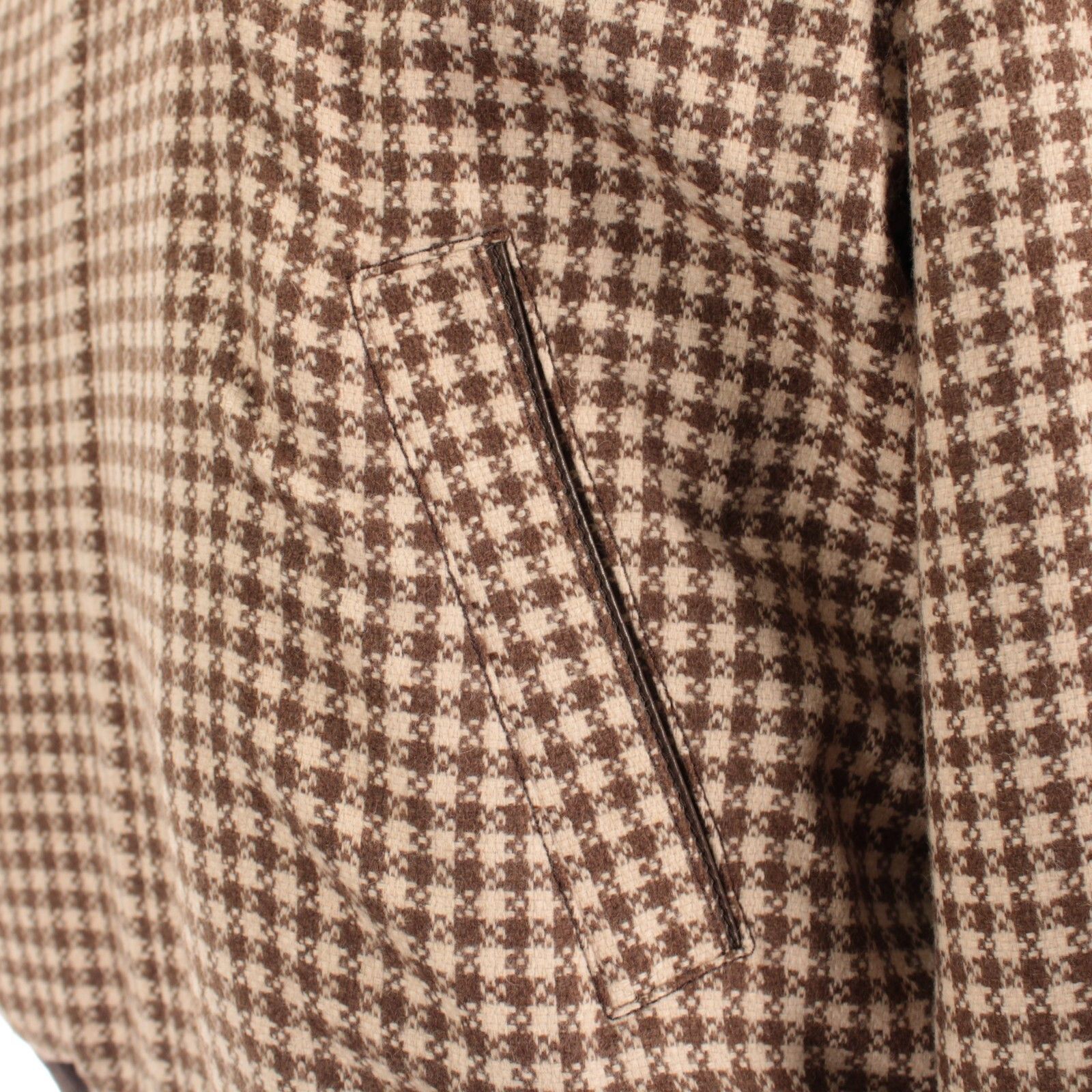 Other Hettabretz Jacket Size XL US In Beige Wool Size US XL / EU 56 / 4 - 5 Thumbnail