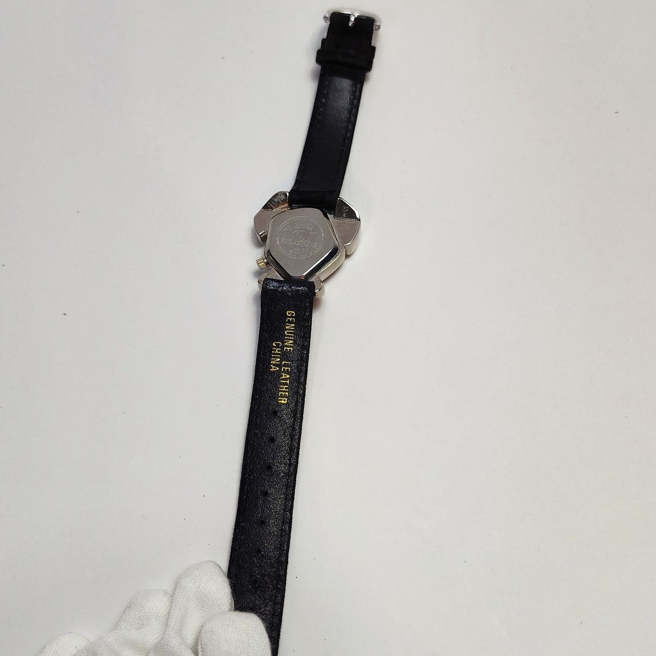 Disney Disney 101 VTG Dalmatians Puppy Dog Timex Watch Ears Case Size ONE SIZE - 4 Thumbnail