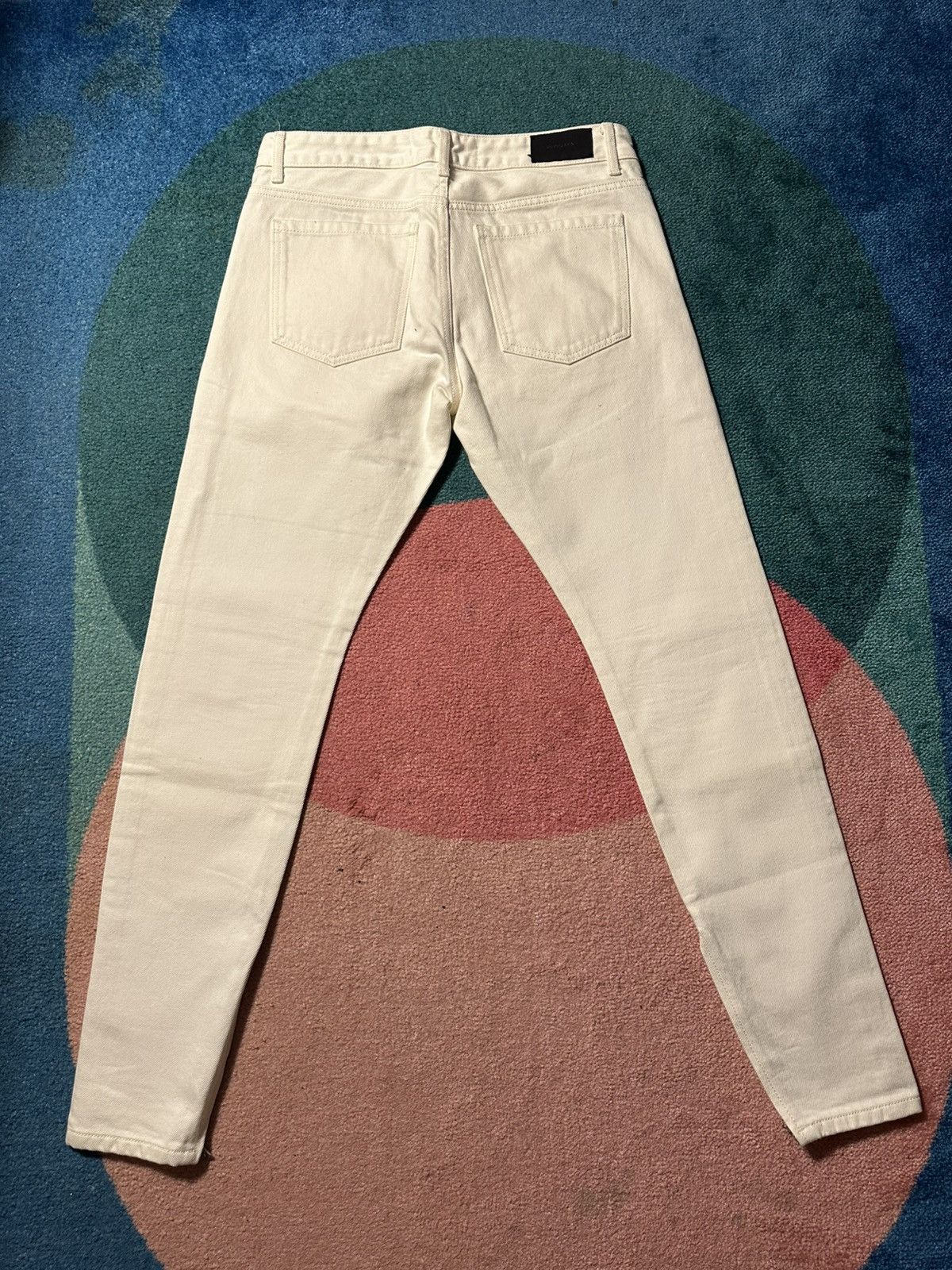 Represent Clo. Represent Clothing Selvedge Jean Zipper Jeans Bundle of Two Size US 32 / EU 48 - 8 Thumbnail