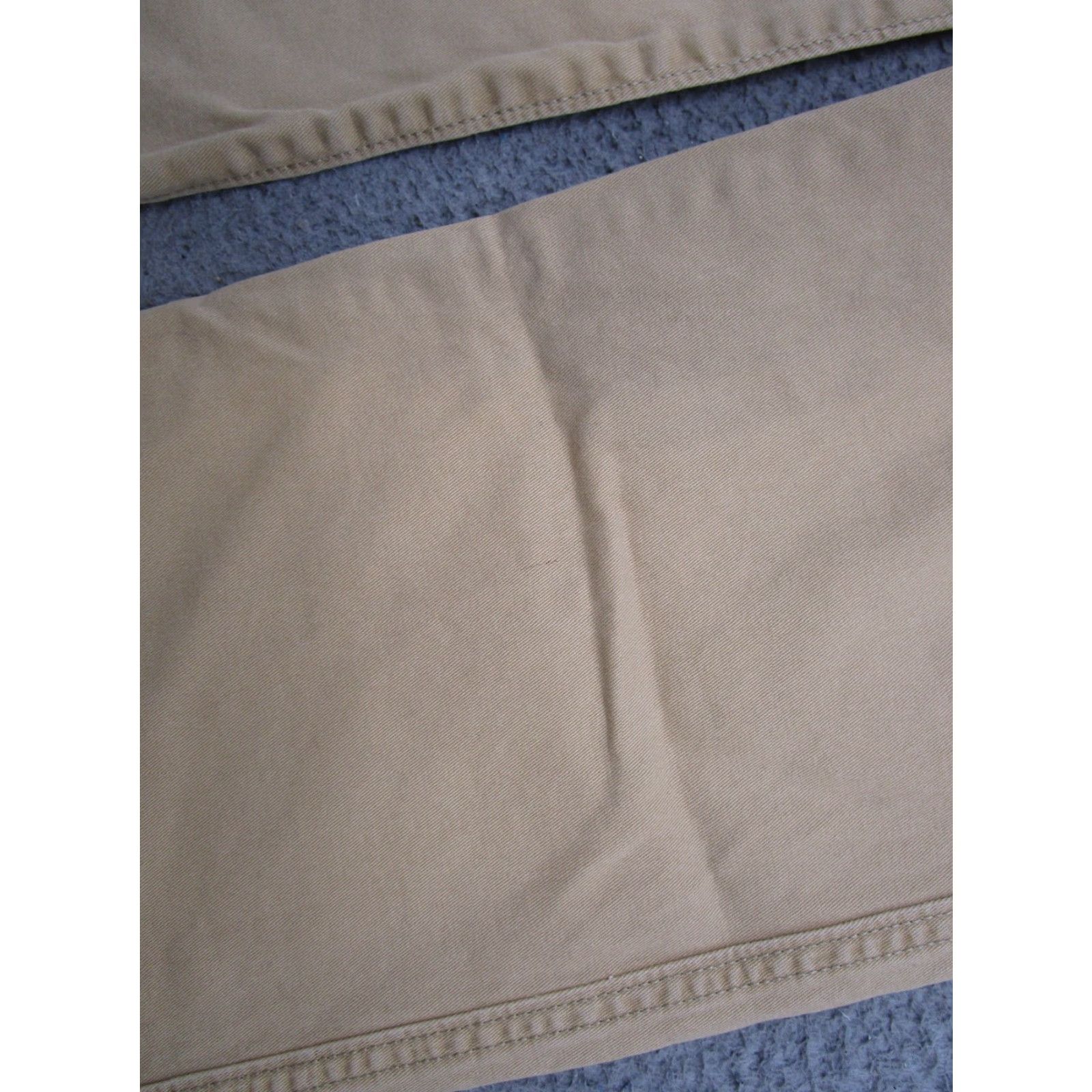 American Eagle Outfitters VTG Y2K American Eagle Relaxed Mens Khaki Pants Size 32x34 32x32 Inseam 32 Straight Leg Beigey Shirt? Size US 32 / EU 48 - 3 Thumbnail