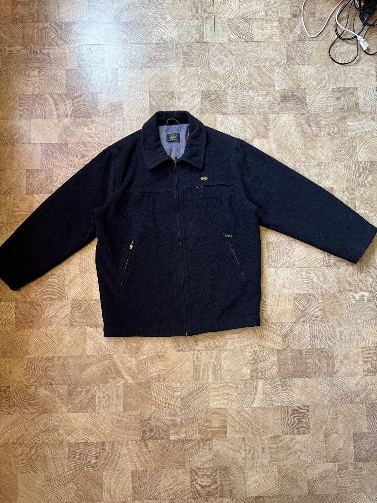 Lacoste Lacoste Lana Size US L / EU 52-54 / 3 - 1 Thumbnail