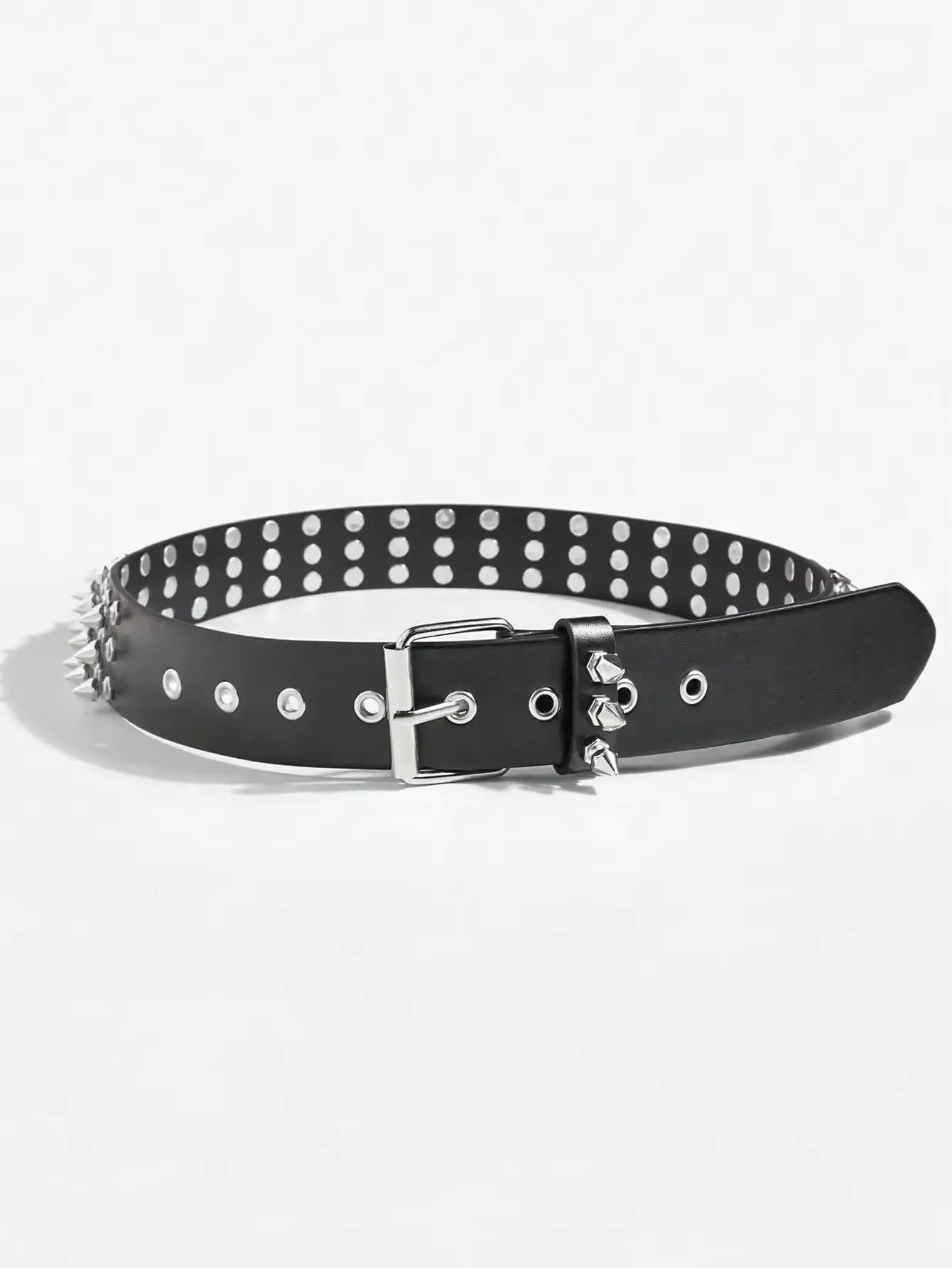 Japanese Brand × Jewelry Punk Style Rivets Belt Size ONE SIZE - 3 Thumbnail