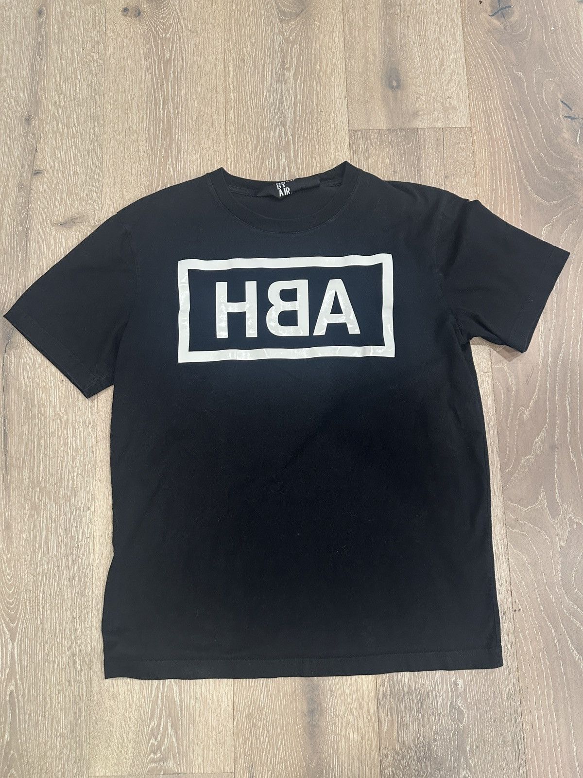 Hood By Air × Streetwear HBA Hood By Air Farfetch T Shirt Mountain