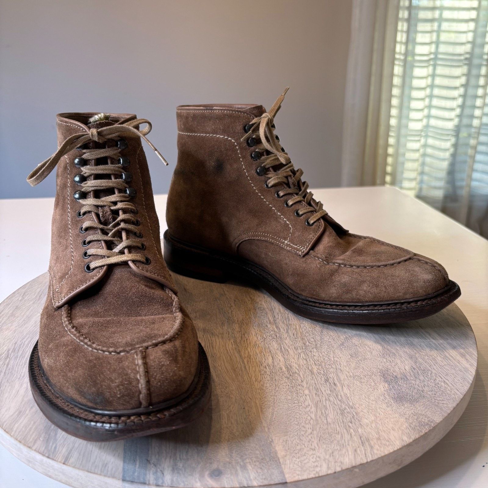 Officine Creative Officine Creative Pistols Lace Up Boots Size EU