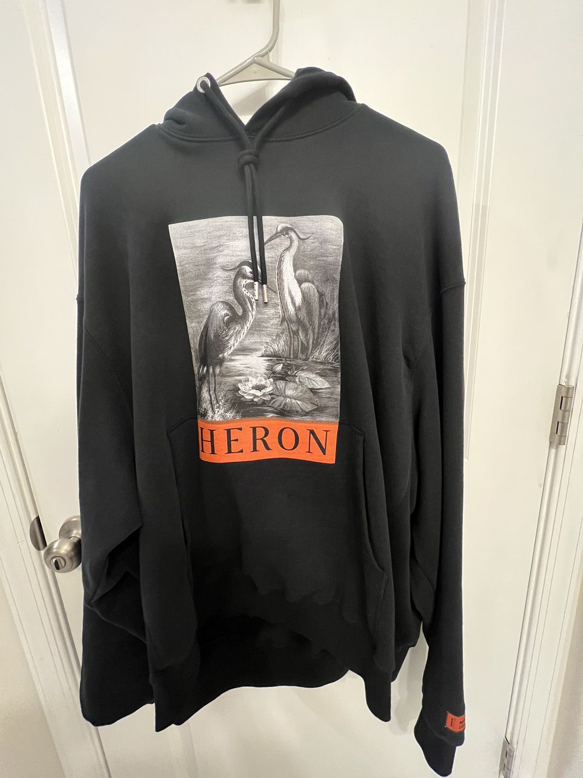 Heron Preston Heron Preston OG Bird Hoodie Size US XXL / EU 58 / 5 - 1 Thumbnail