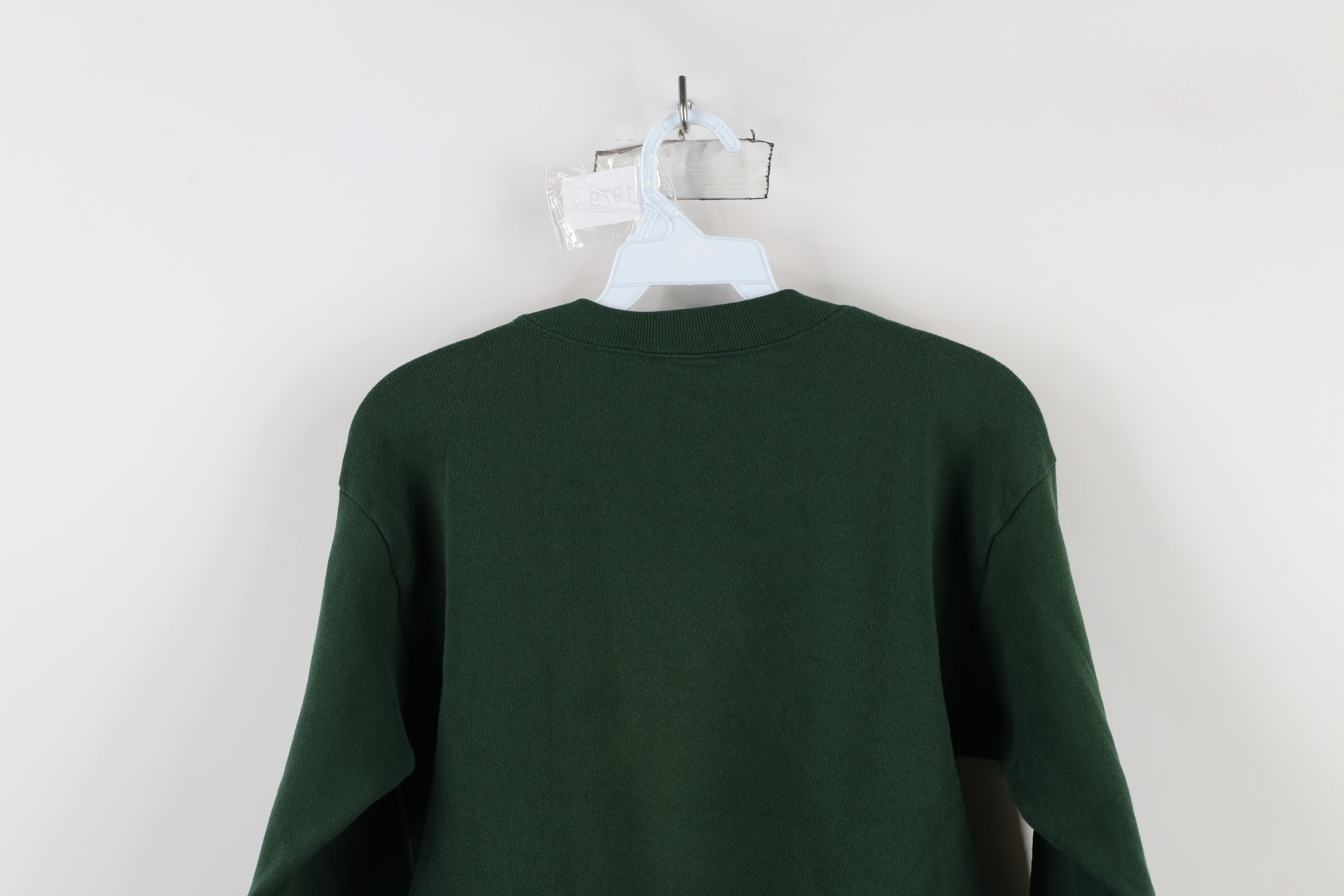 Vintage Vintage 90s Streetwear Daisy Flower Crewneck Sweatshirt USA Size S / US 4 / IT 40 - 9 Thumbnail