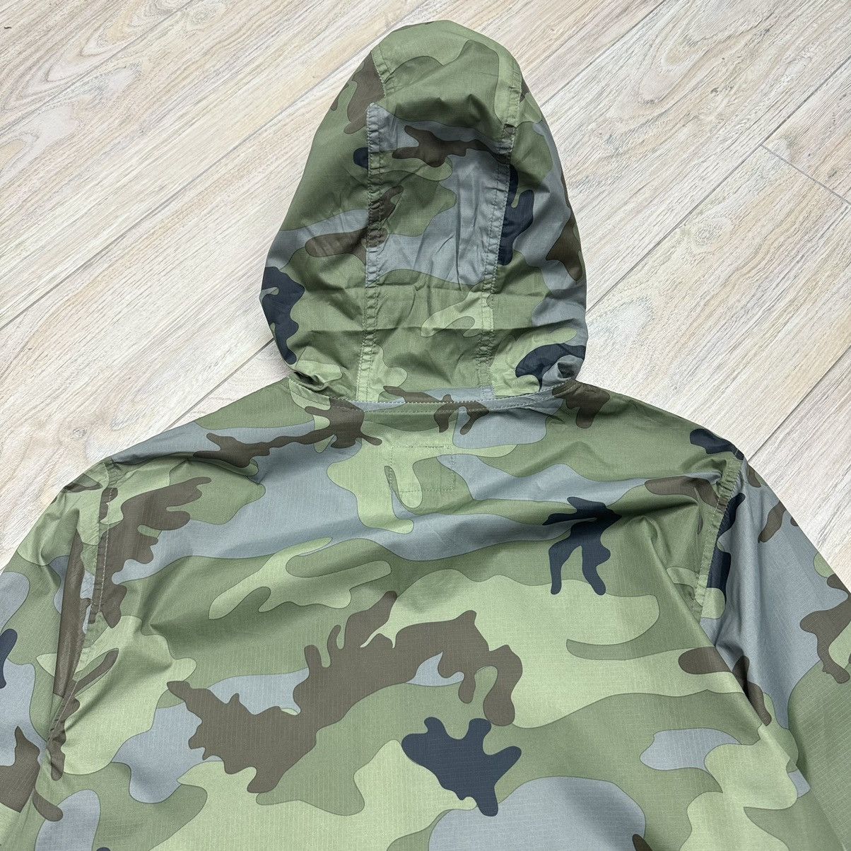 DC Crazy DC Shoes Camo Packable Light Skater Jacket Size US M / EU 48-50 / 2 - 10 Thumbnail