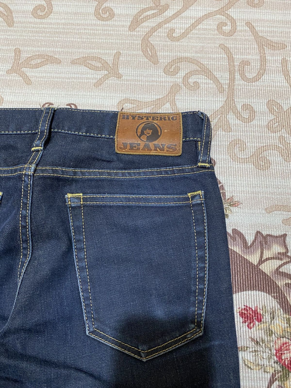 Hysteric Glamour Hysteric Glamour Studded Jeans Size 26" / US 2 / IT 38 - 13 Thumbnail
