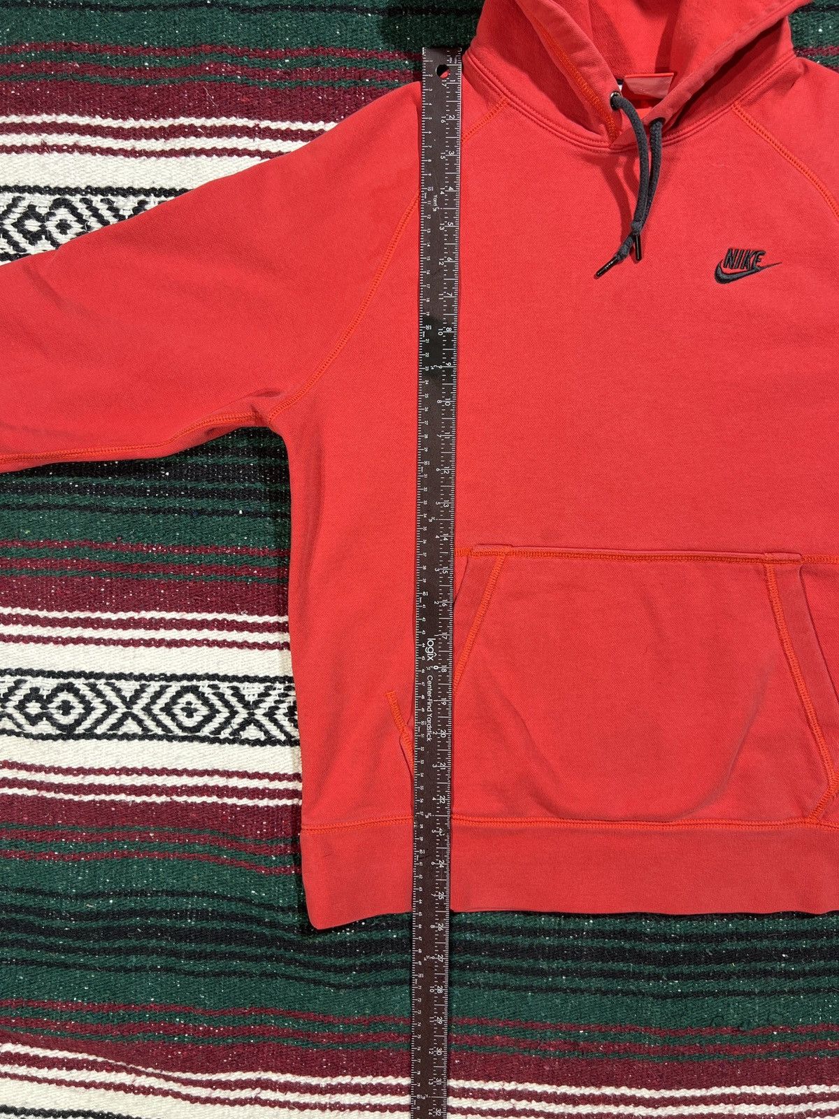 Nike Vintage 90’s Nike Hoodie (red tag) Size US M / EU 48-50 / 2 - 6 Thumbnail
