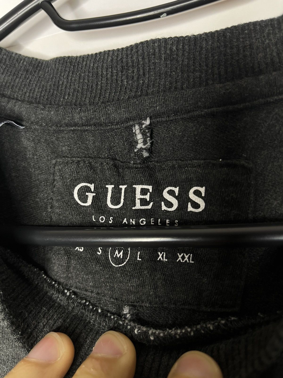 Guess Guess Jeans U.S.A. Sweatshirt Size US M / EU 48-50 / 2 - 4 Thumbnail