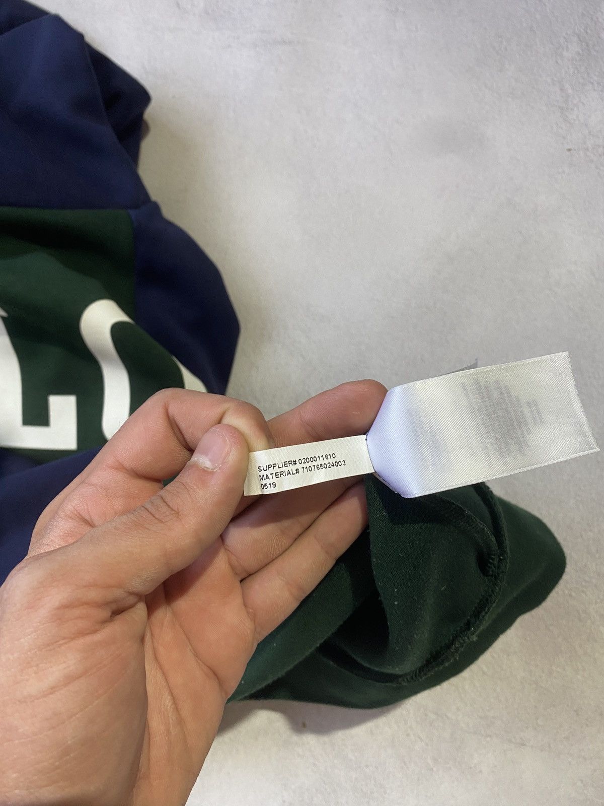 Polo Ralph Lauren Polo Ralph Lauren Hoodie Size US M / EU 48-50 / 2 - 9 Thumbnail