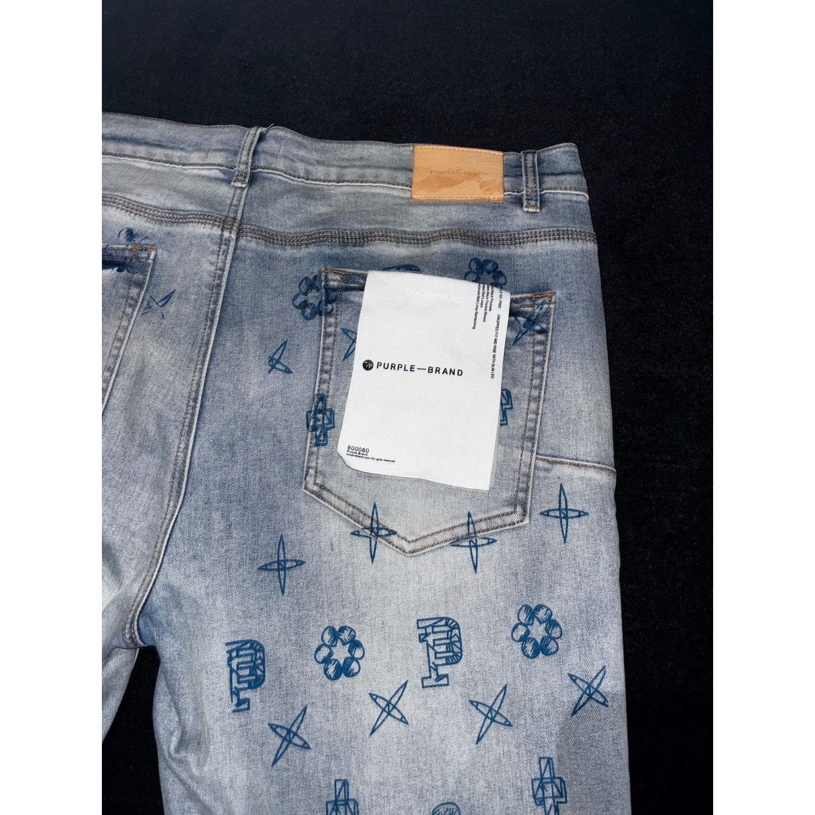 Purple Purple Brand Denim Bundle Size US 40 / EU 56 - 4 Thumbnail