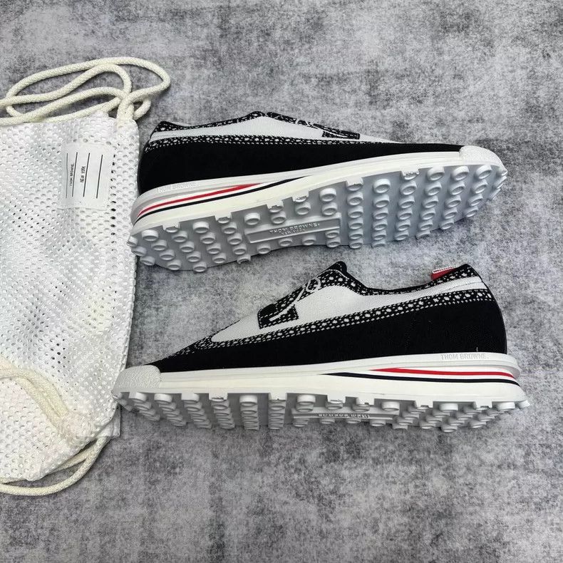 Thom Browne Thom Browne English carved casual shoes Size US 8 / EU 41 - 2 Thumbnail