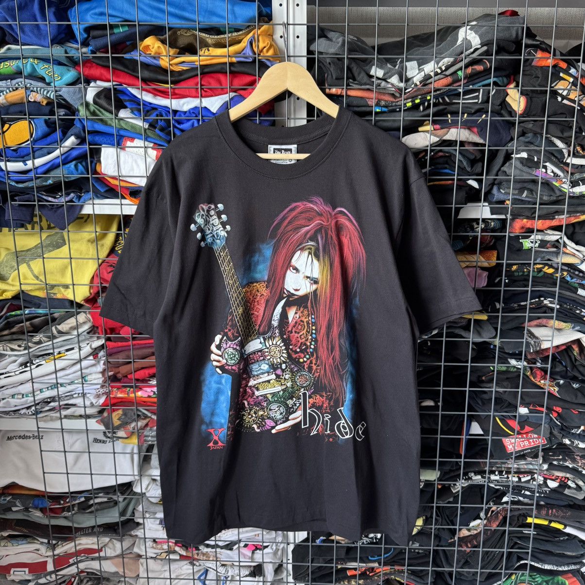 Band Tees Japan X Band T-shirt Size US XL / EU 56 / 4 - 1 Thumbnail