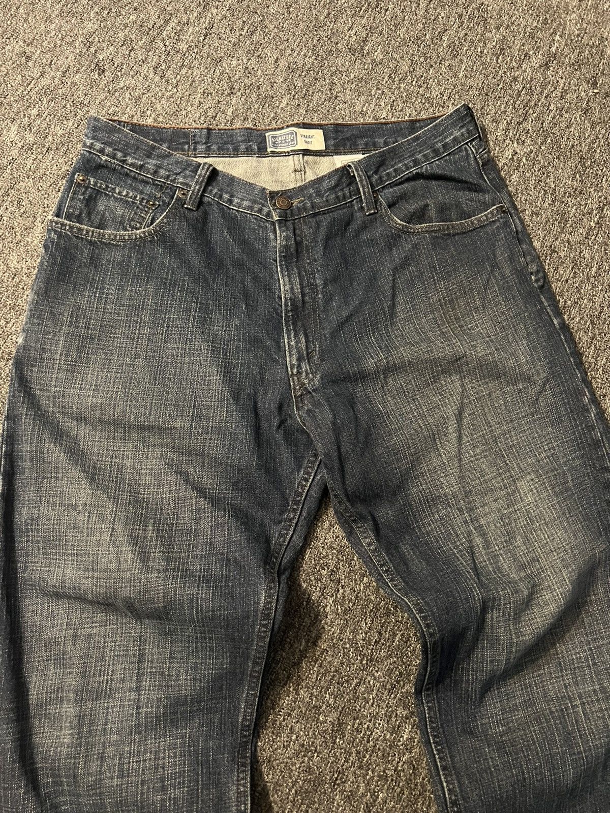 Levi's × Vintage Vintage Levi’s baggy jeans Size US 36 / EU 52 - 3 Thumbnail