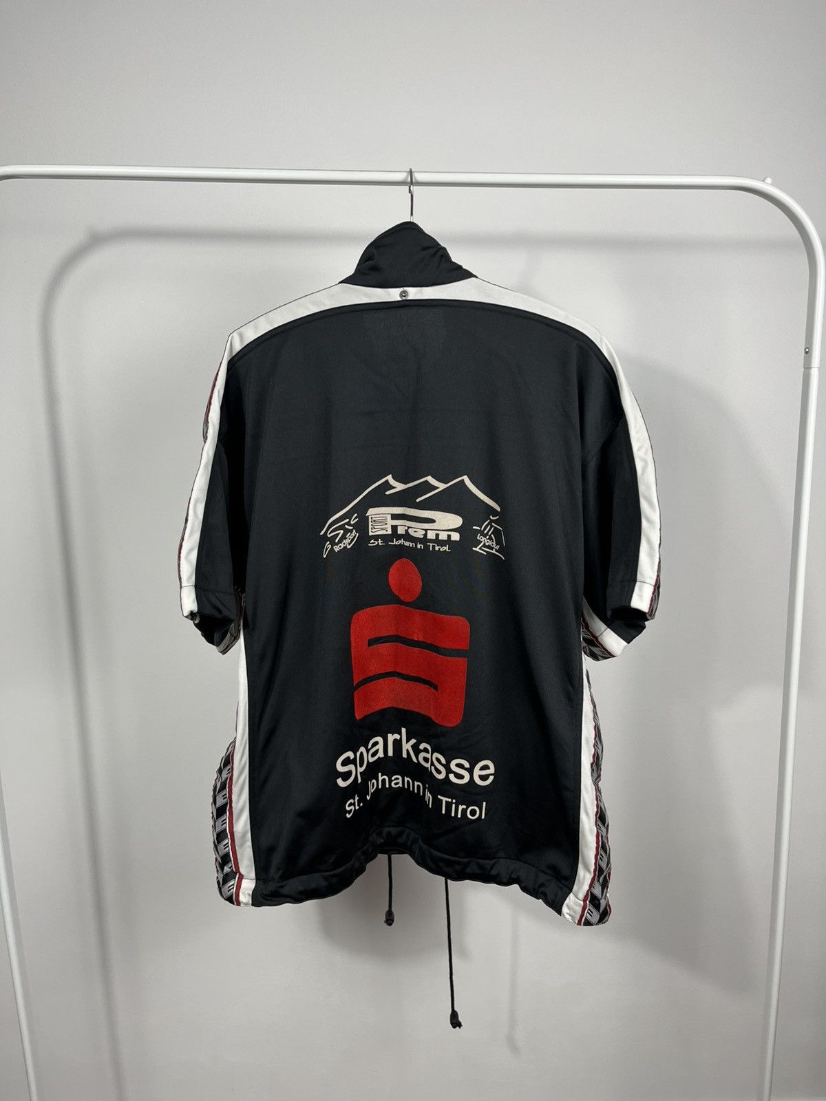Erima Erima Racing Half Zip Jacket Short Sleeve VW Audi Porsche Size US M / EU 48-50 / 2 - 10 Thumbnail