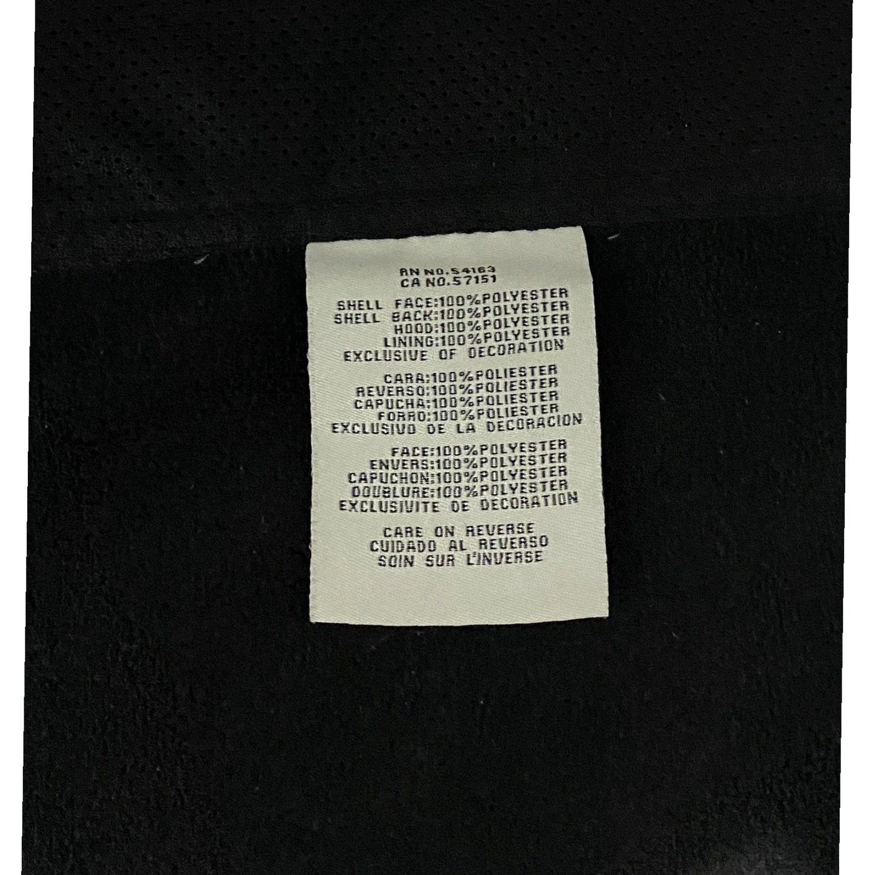 Levi's Levi's Men's Softshell Hooded Jacket Full Zip 2XL Gray Windbreaker Casual Logo Zipper Button Size US XXL / EU 58 / 5 - 4 Thumbnail