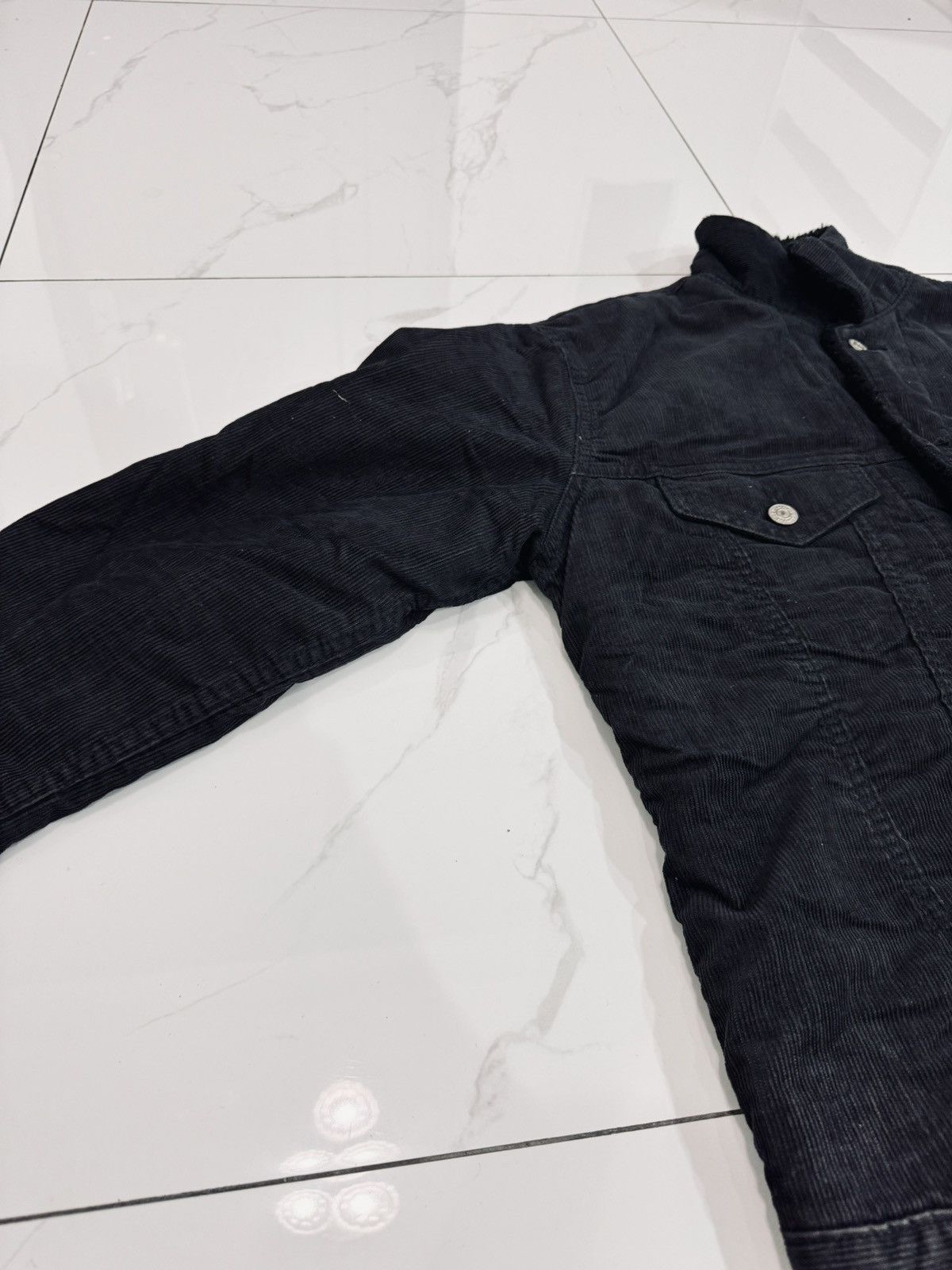 Edwin Edwin Curduroy Jacket Made In Japan Size US L / EU 52-54 / 3 - 5 Thumbnail