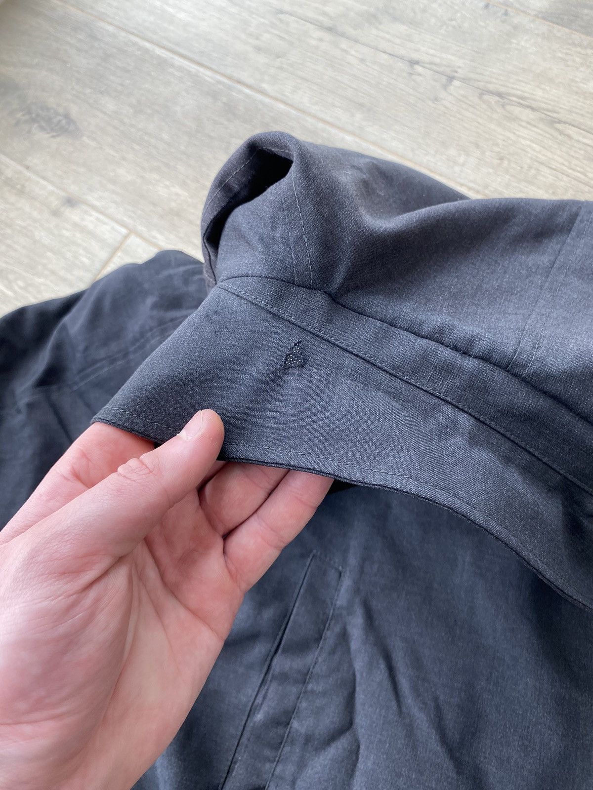 Prada Prada luxury coat jacket Size M / US 6-8 / IT 42-44 - 19 Thumbnail