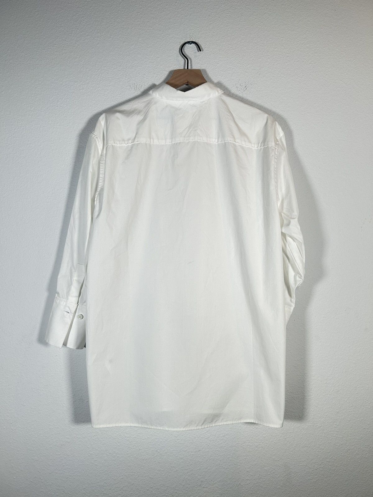 Givenchy SS 23 Chain Necklace 3/4 Button up Size US M / EU 48-50 / 2 - 2 Thumbnail