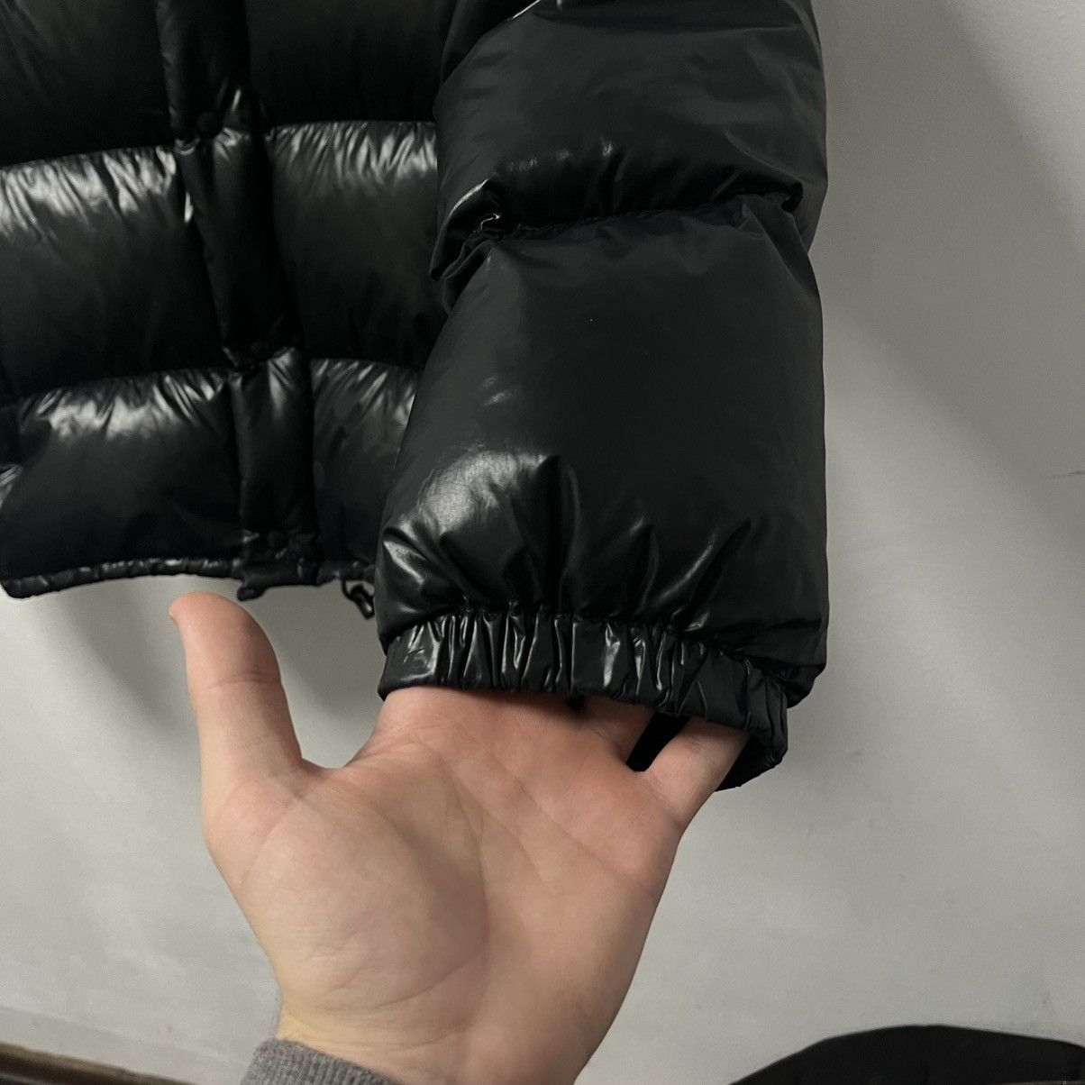 Moncler Moncler puffer jacket vintage Black Size US XL / EU 56 / 4 - 9 Thumbnail