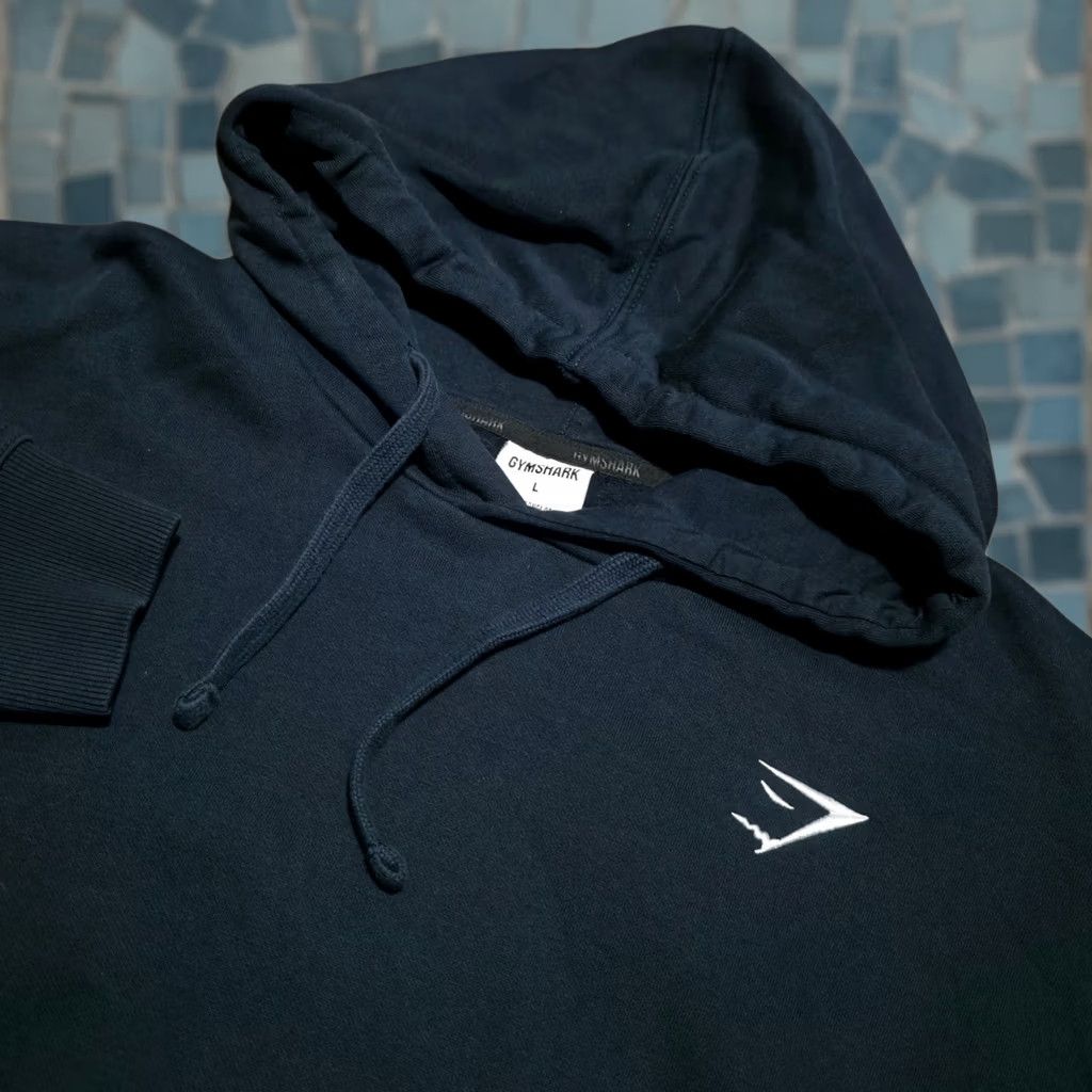 Gymshark Gymshark Onyx v3 hoodie David Laid very rare | Grailed