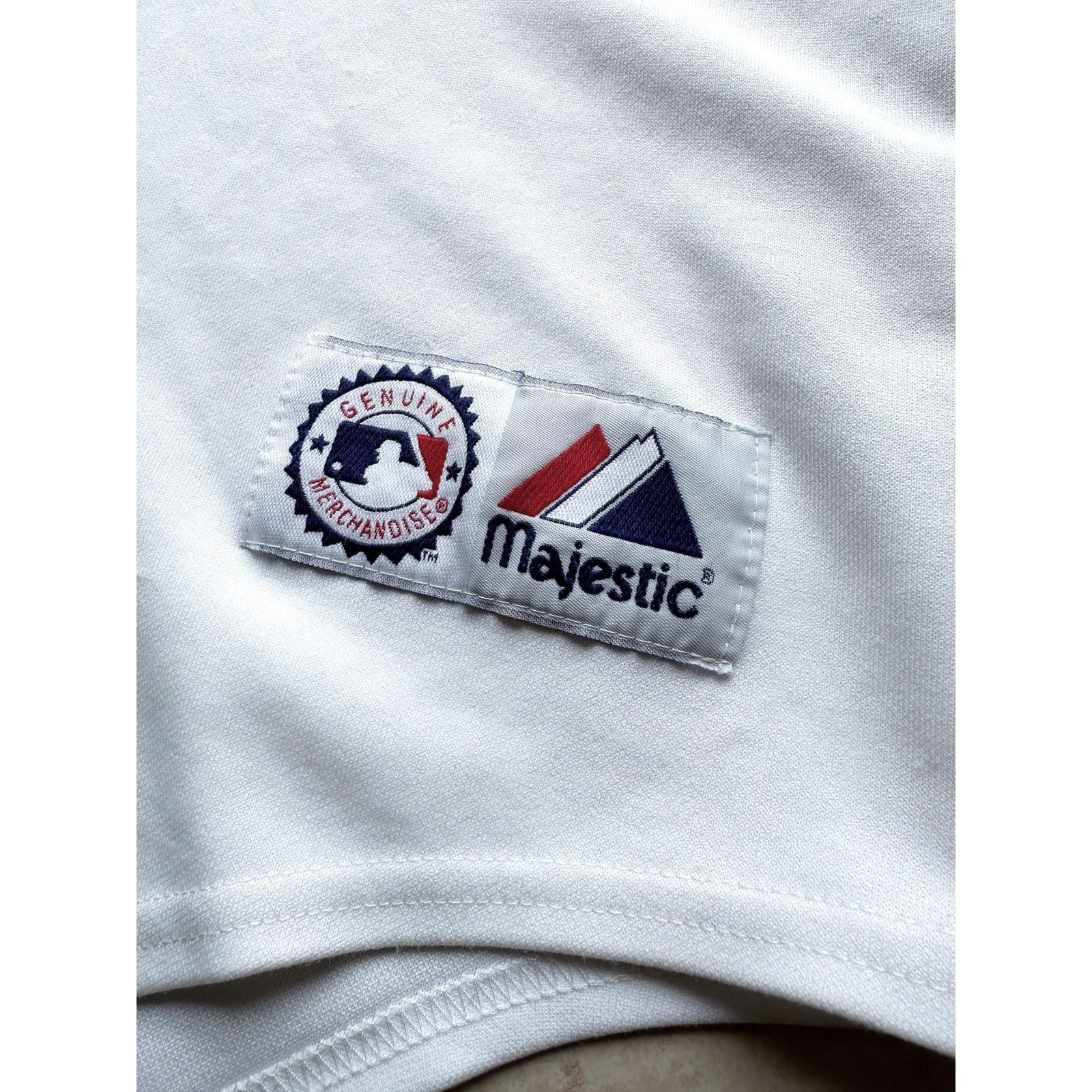MLB × Majestic Houston Astros 2000s jersey 2X Home alt MLB baseball vintage Size US XXL / EU 58 / 5 - 6 Thumbnail