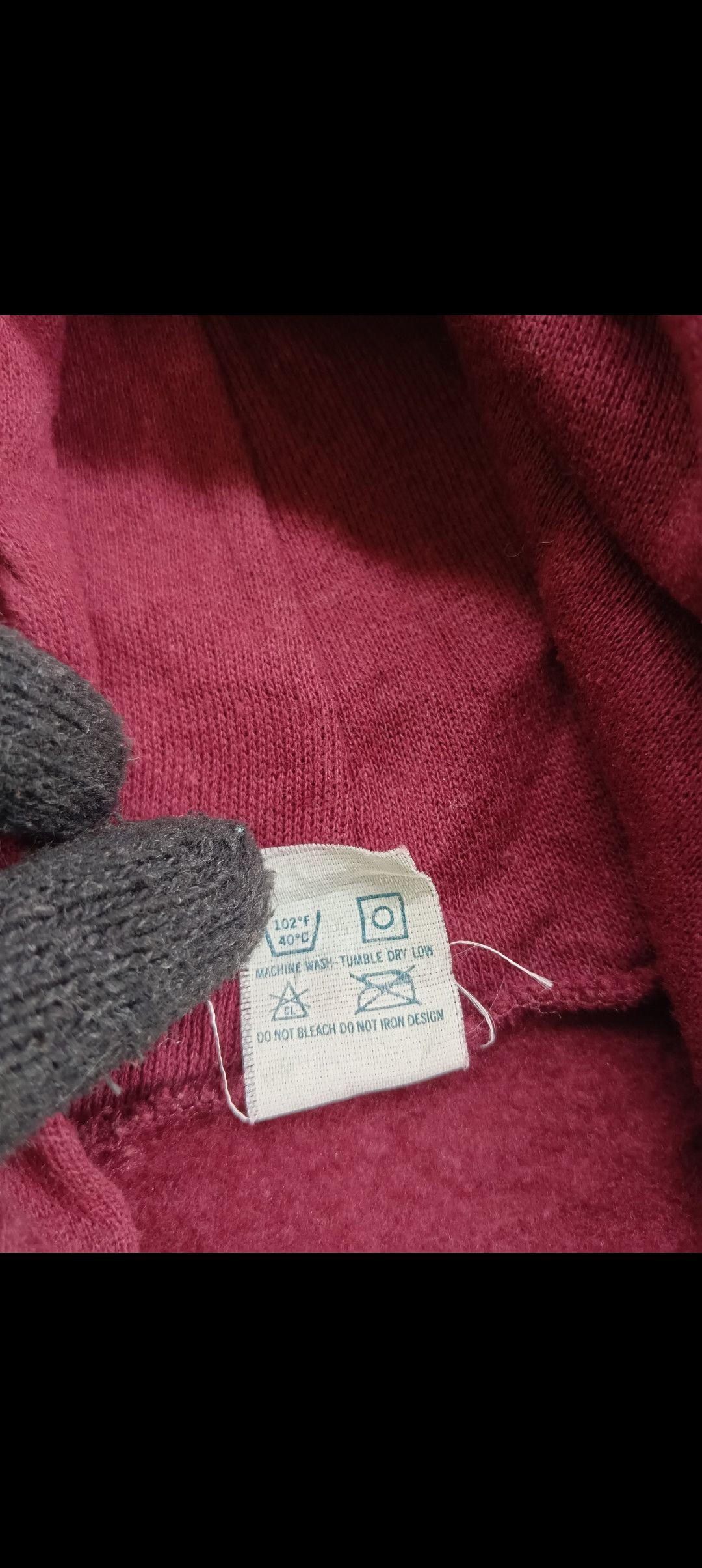 Champion Champion Harvard Hoodie 80s Size US L / EU 52-54 / 3 - 4 Thumbnail