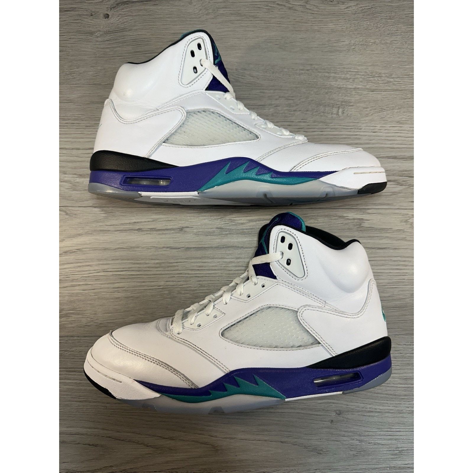 Jordan Brand Air Jordan 5 Retro Grape 2025 - Size 11.5 Size US 11.5 / EU 44-45 - 2 Thumbnail