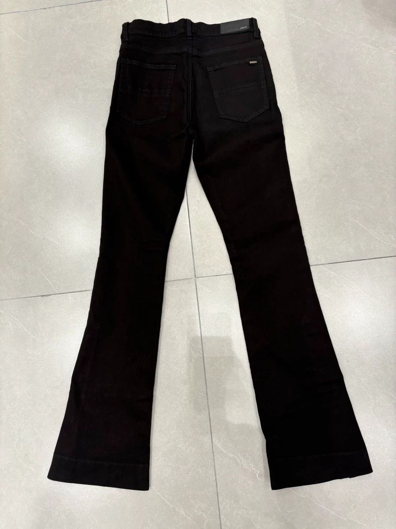 Amiri Amiri flare jeans Size US 29 - 2 Thumbnail
