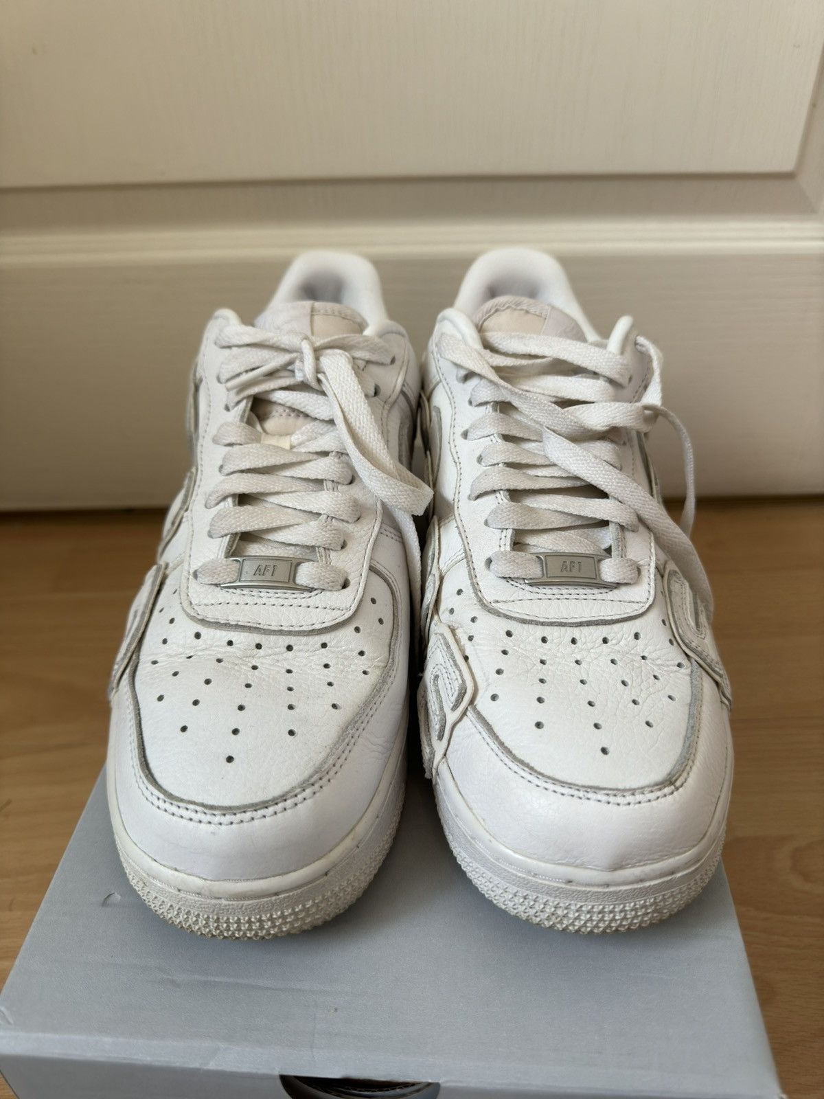 Cactus Plant Flea Market × Nike Nike x Cactus Plant Flea Market Air Force 1 - Us 8.5 / 42 Size US 8.5 / EU 41-42 - 2 Thumbnail